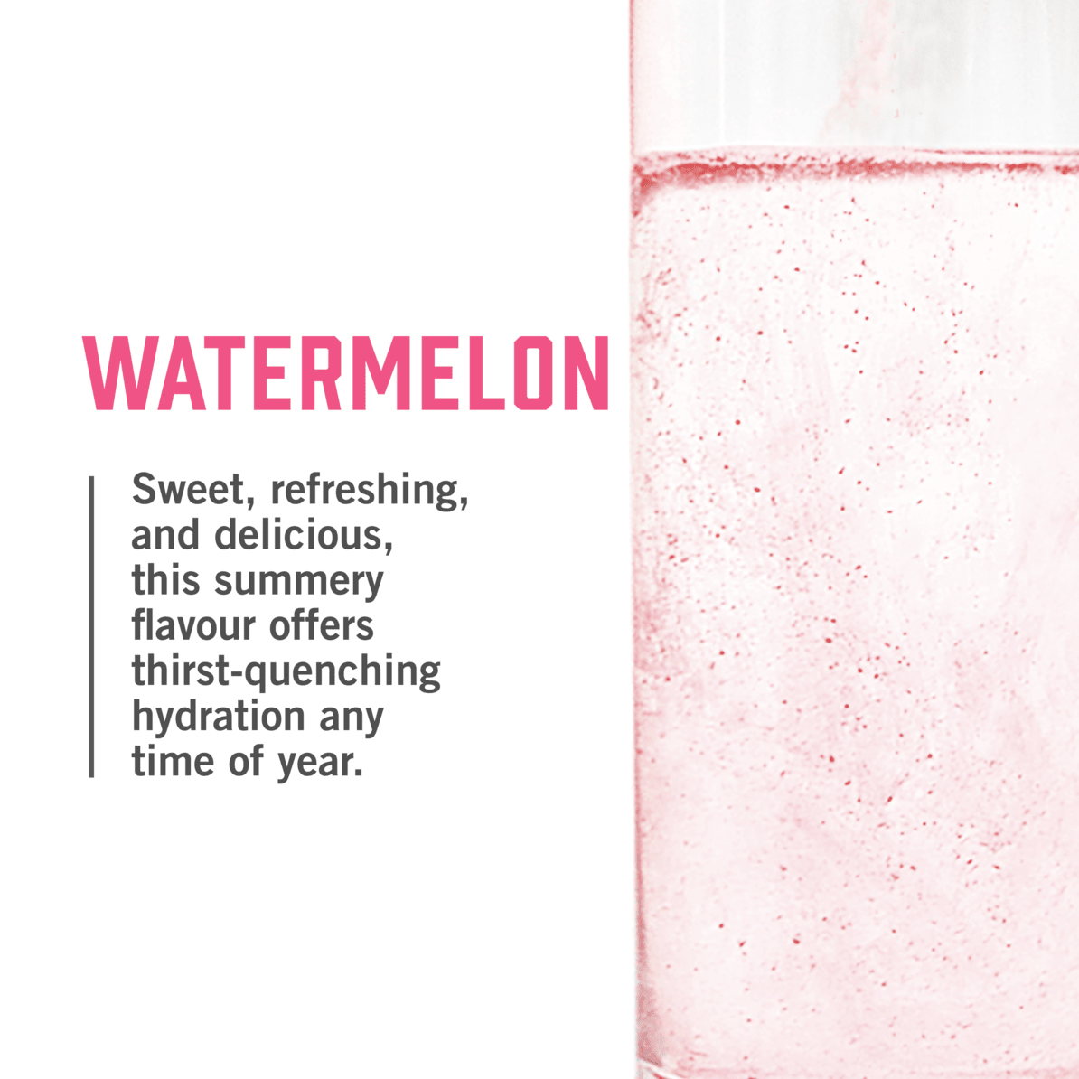 HYDRATION MIX / Watermelon - 45 Servings - Jewelry image 2