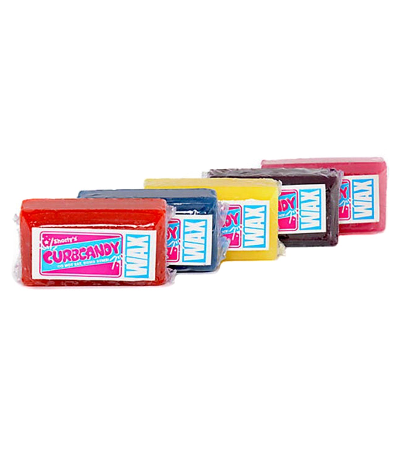 Curb Candy Pocket Size Bar, Assorted - Misc image 2