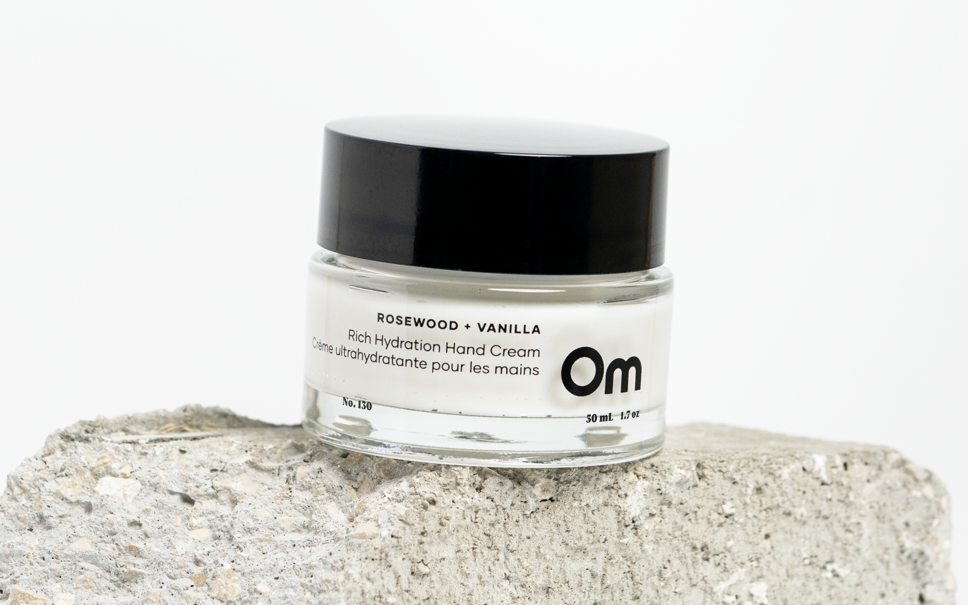 Rosewood + Vanilla Rich Hydration Hand Cream - Misc image 1