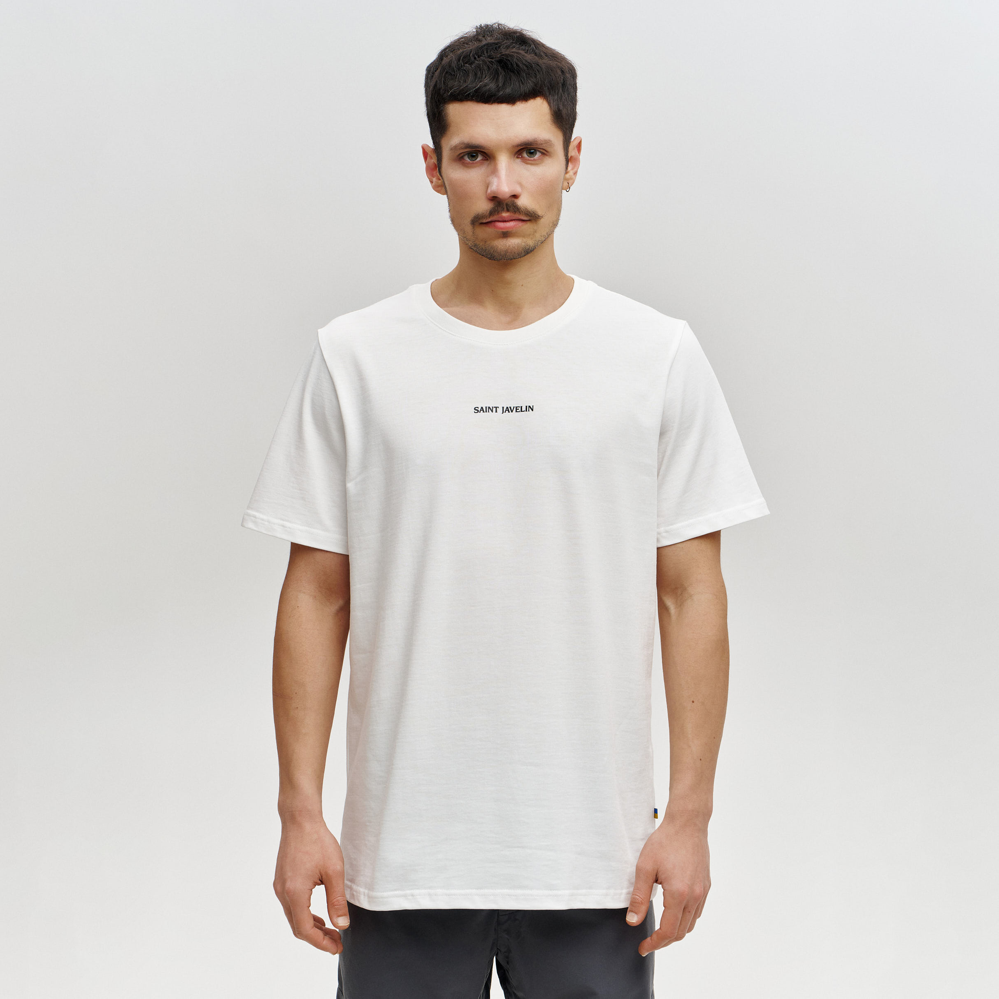 Anthology of Saint Javelin (Limited Edition Variant) - White T-Shirt - Apparel image 2