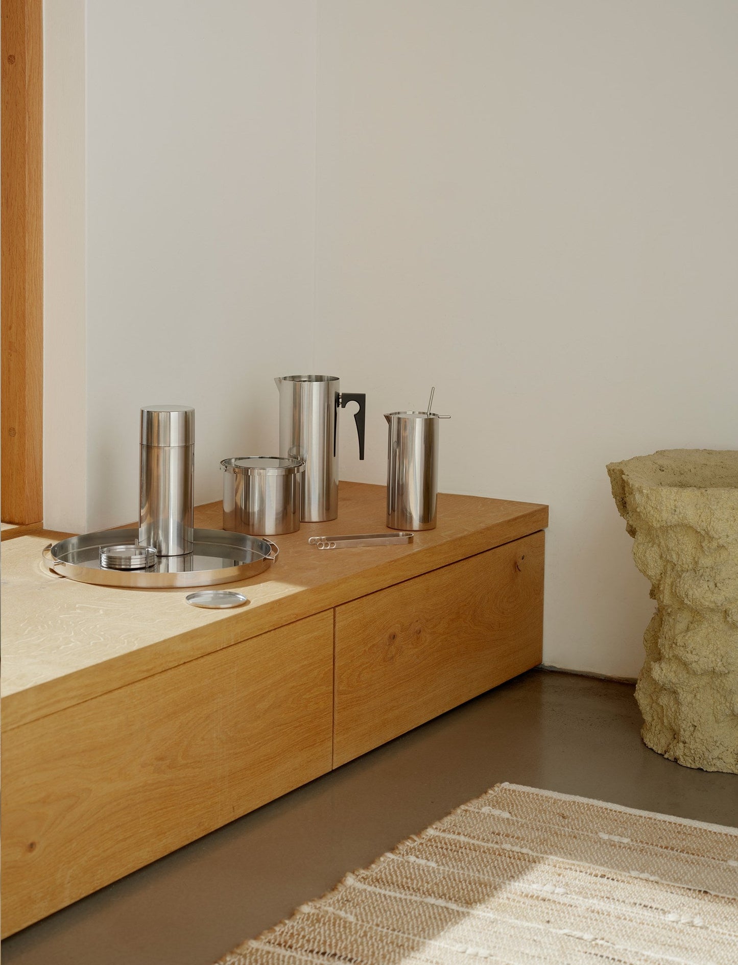 Arne Jacobsen cocktail shaker 25.4 oz - Apparel image 6