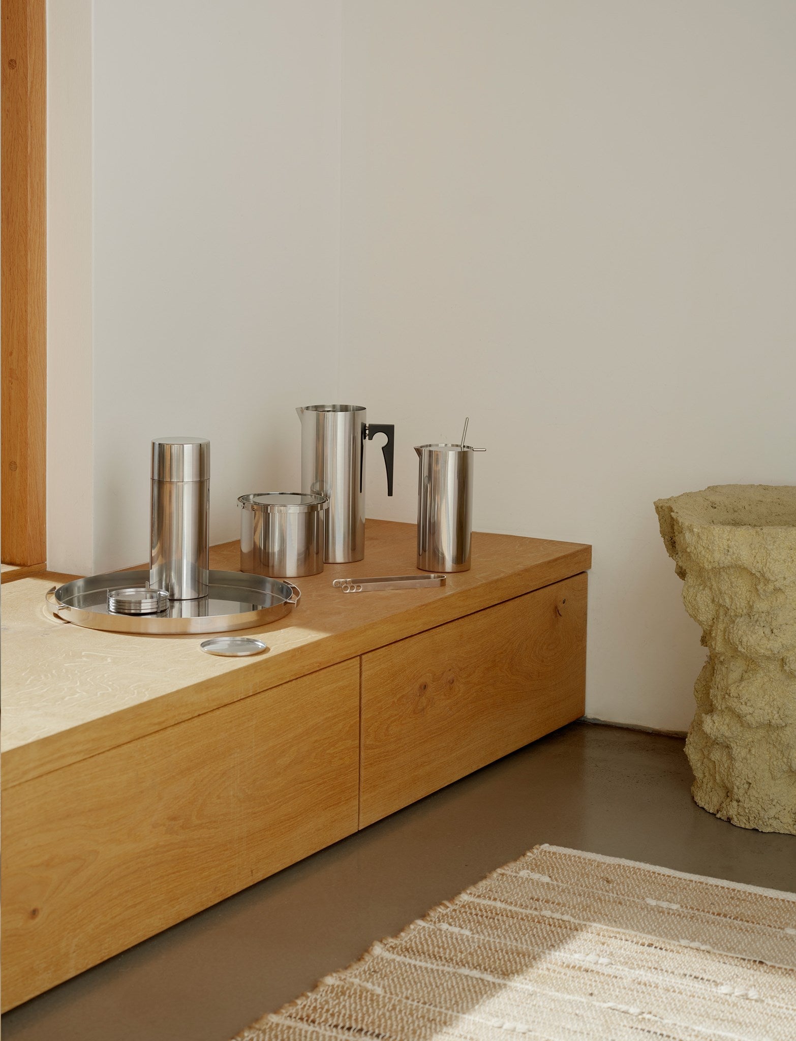 Arne Jacobsen cocktail shaker 25.4 oz - Apparel image 6