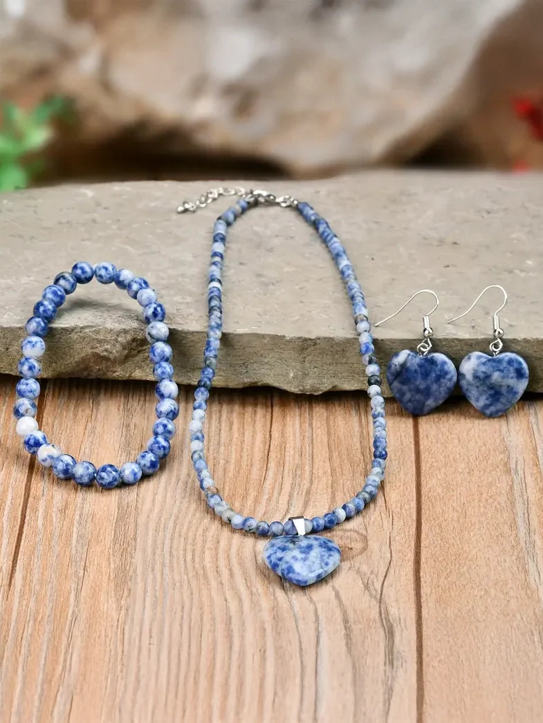 Bohemian 4 Piece Set - Jewelry image 2