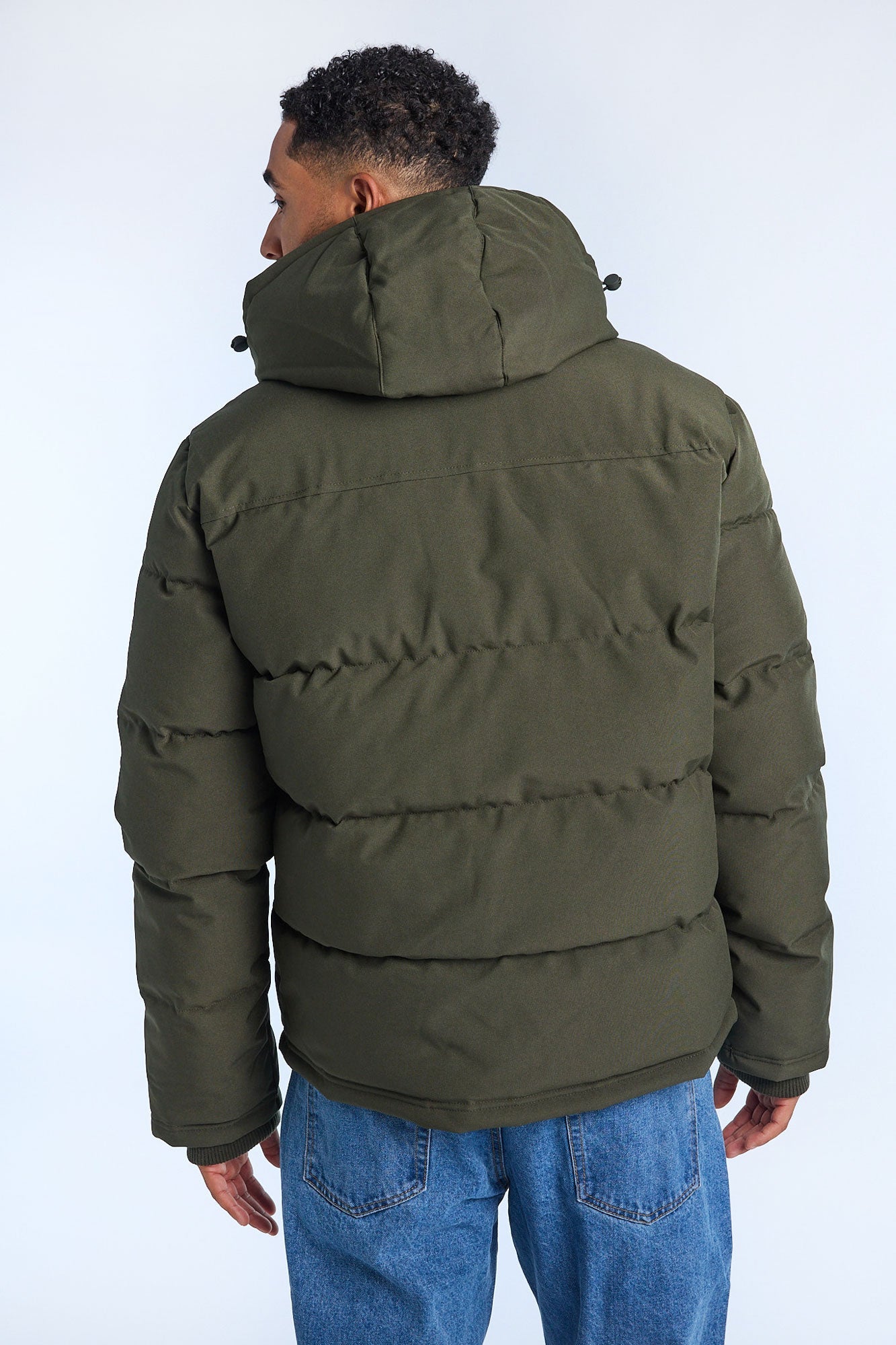 North Western Hooded Puffer Jacket - Misc image 16