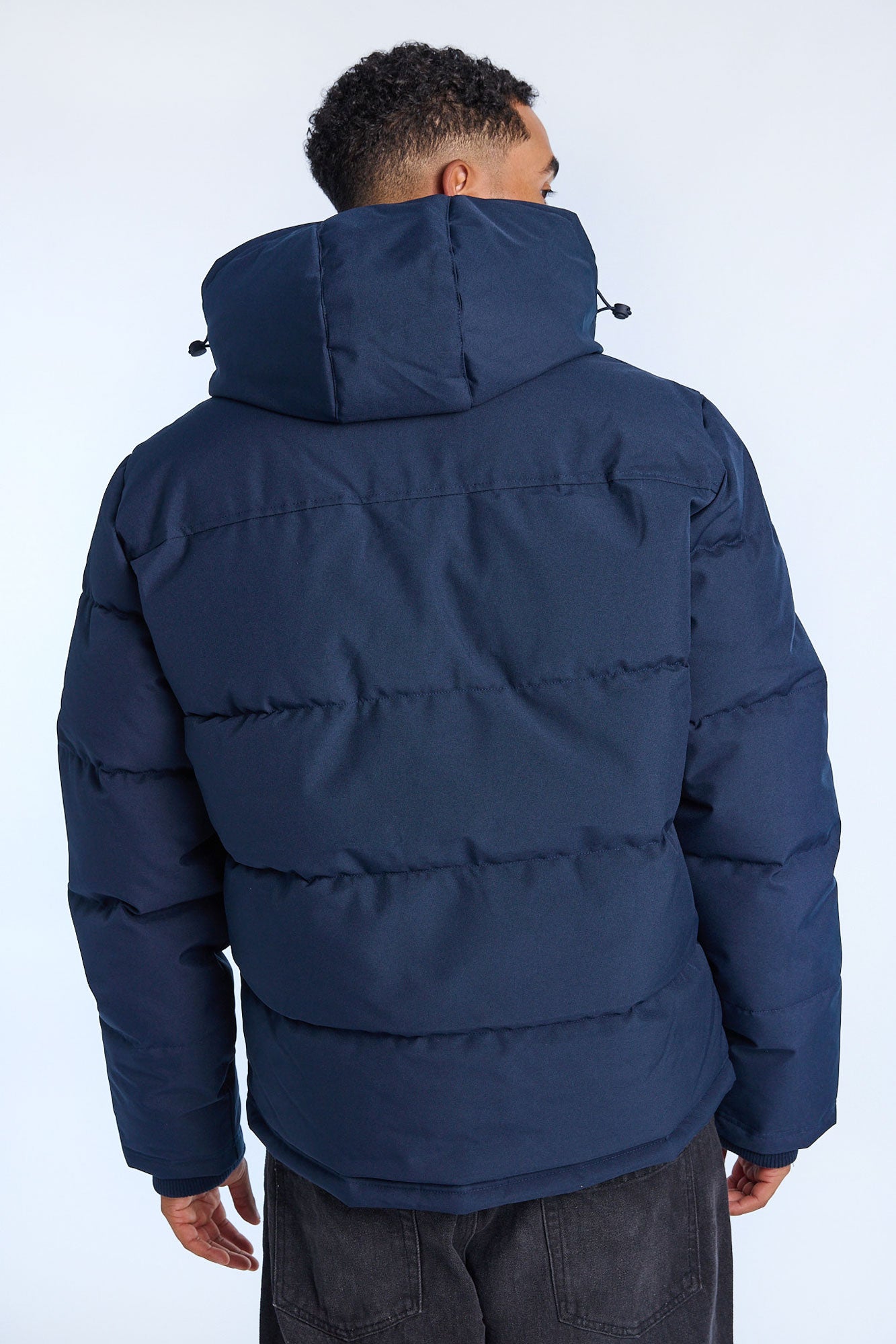 North Western Hooded Puffer Jacket - Misc image 23