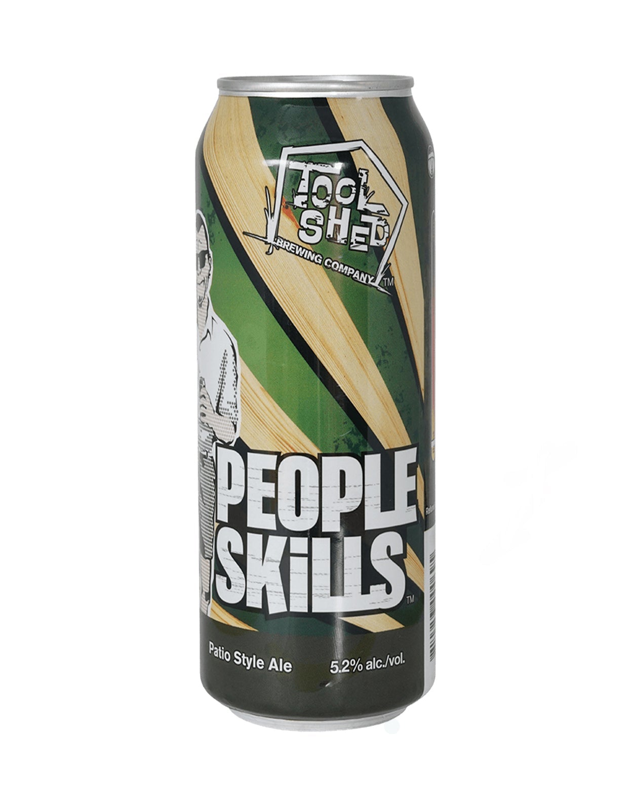 Tool Shed People Skills 473 ml - 4 Cans - Misc image 1