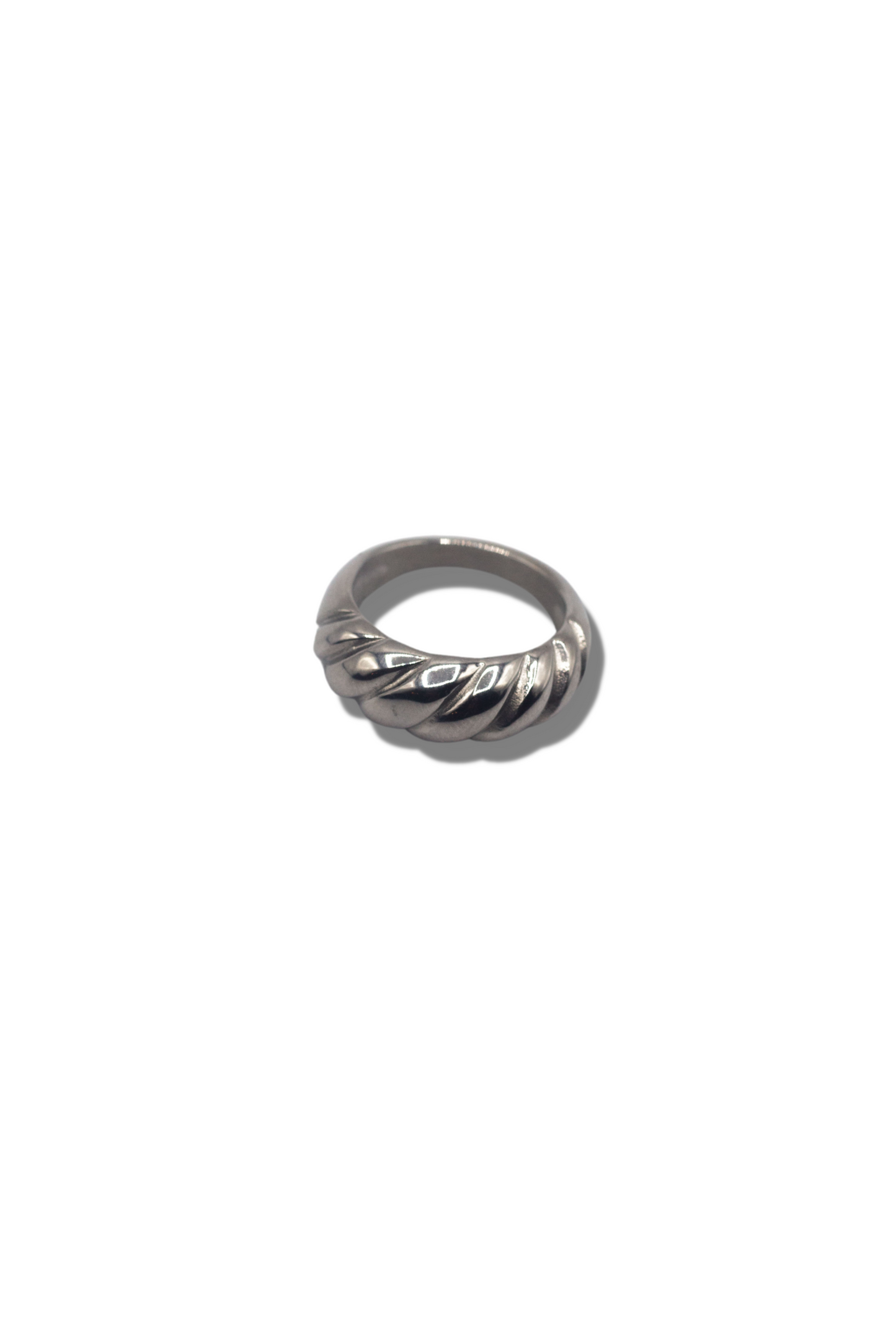 Thick Croissant Rings - Jewelry image 8