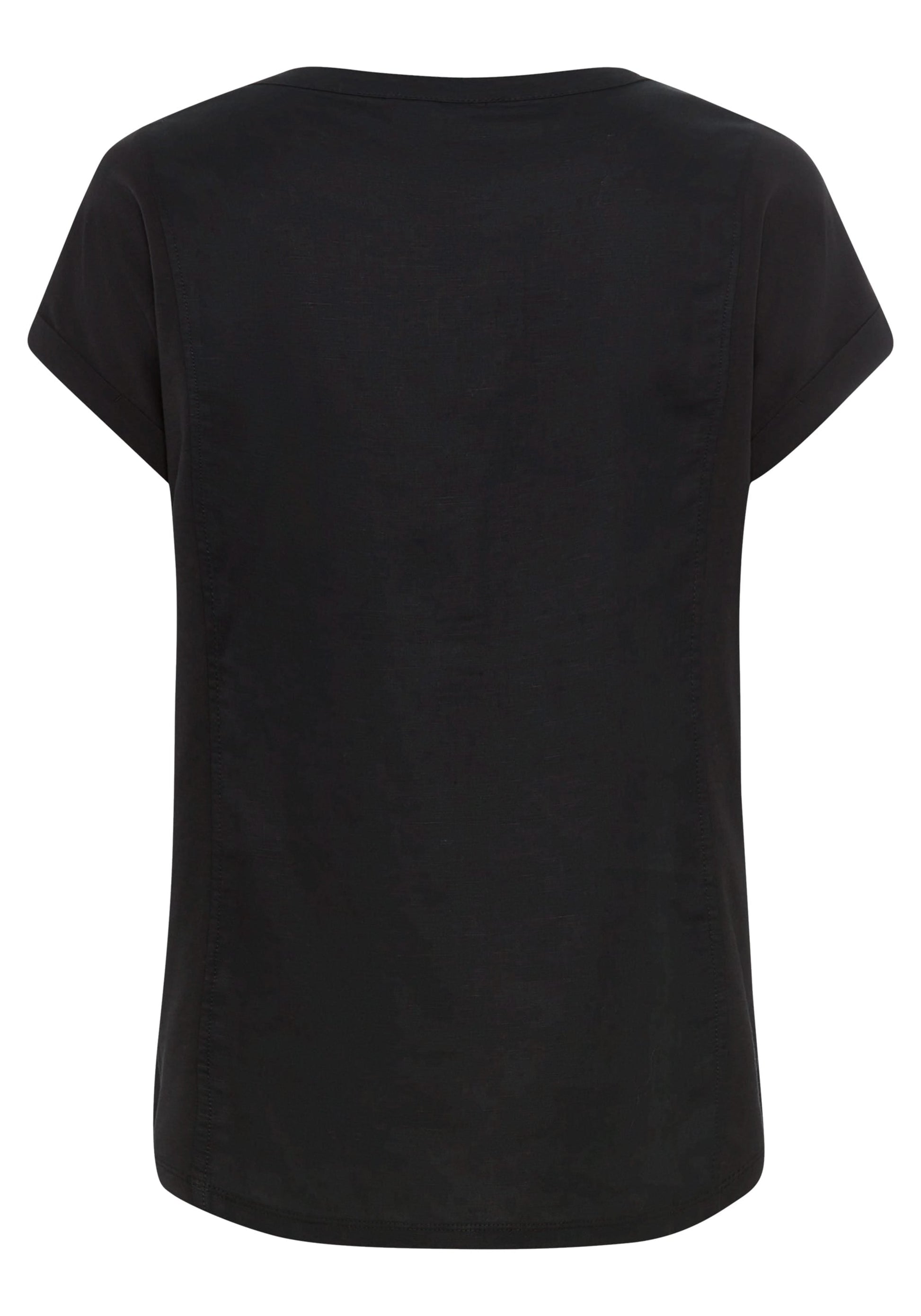 Mixed Media Tunic T-Shirt - Apparel image 9