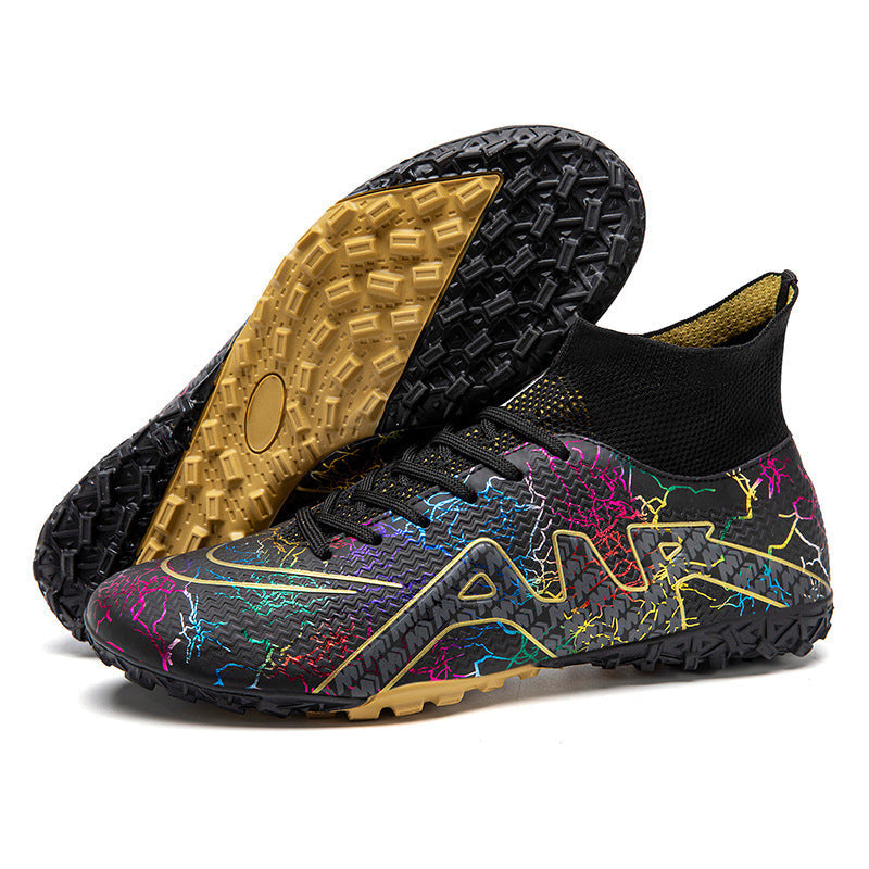 High-top Soccer Spike Special Shoes - Jewelry image 7