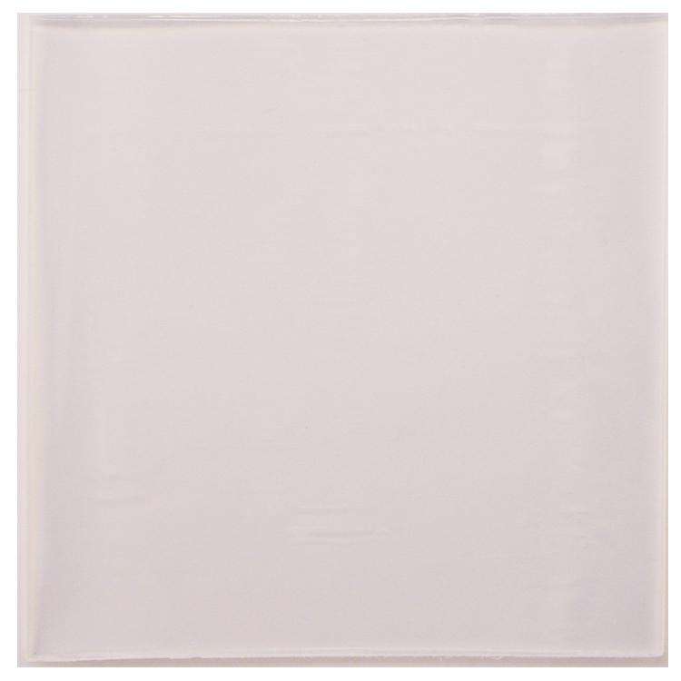 Mouth Guard Resin Sheet Soft Eva Vacuum Mterial-5"x5" .160(4mm) Thickness , Clear - 25/Pkg - Bedding image 1