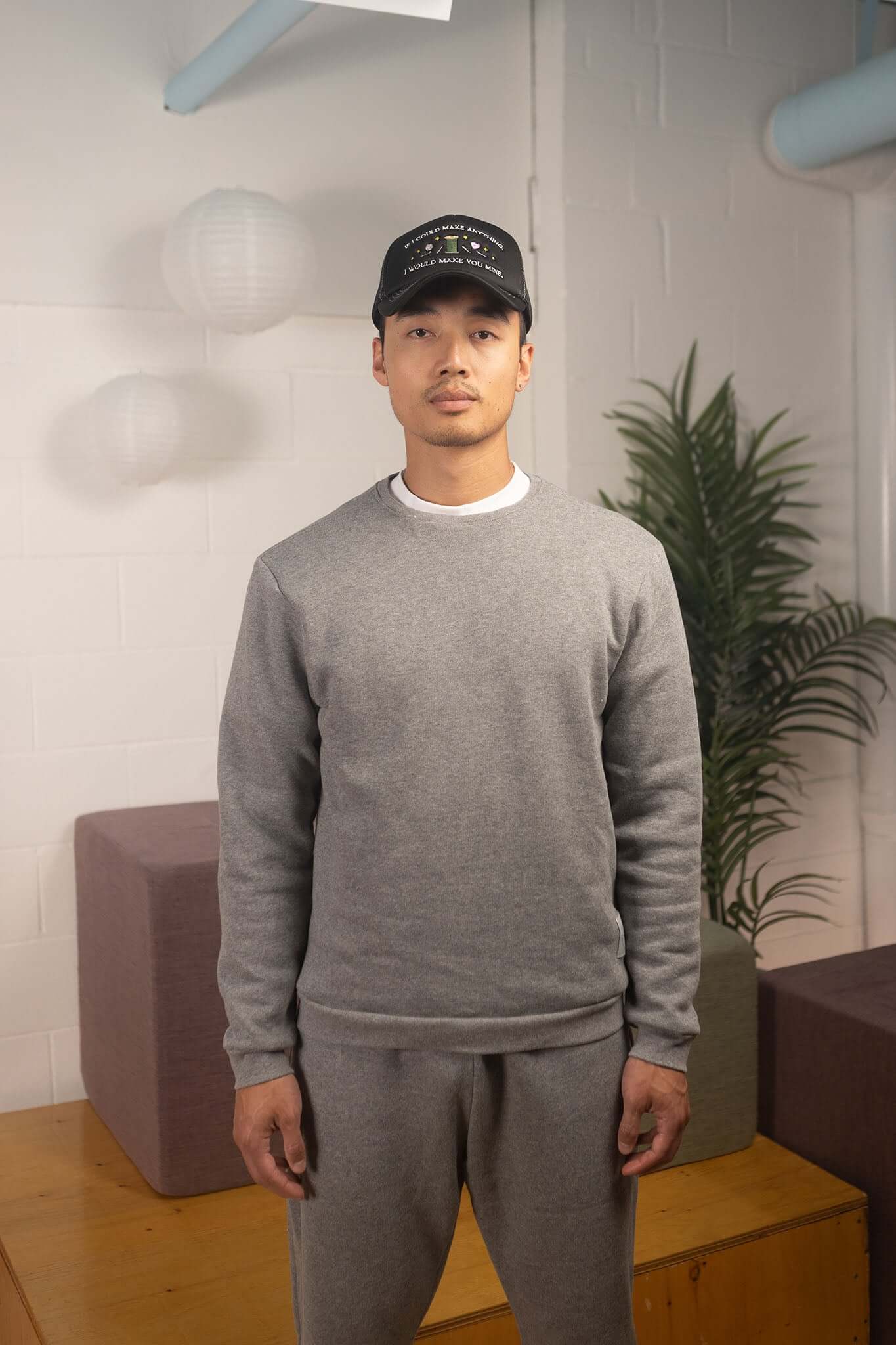 Regular Crewneck DIY Kit - Apparel image 2