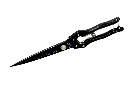 *SECONDS SALE* 14” Midnight Edition Batting Shears - Kitchen & Dining image 1