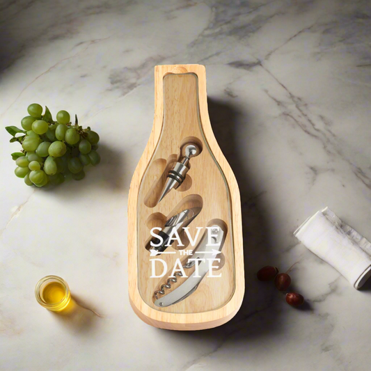 Cheese and Wine Set - Kitchen & Dining image 1