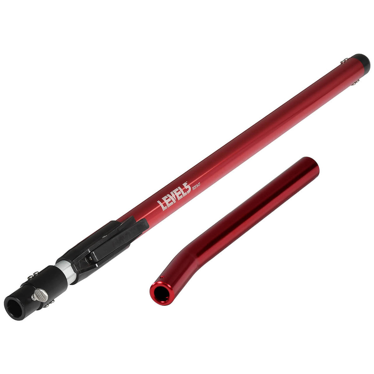 Level 5 L5T Pro Mega Taping Tool Set with Extension Handles and Bonus Hand Tool Set 4-625P - Misc image 28