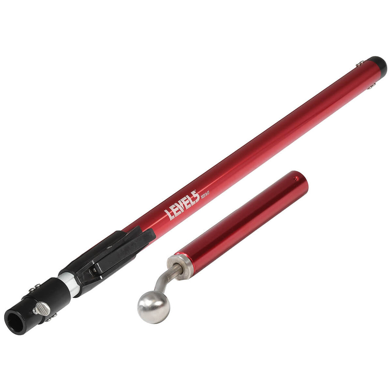 Level 5 L5T Pro Mega Taping Tool Set with Extension Handles and Bonus Hand Tool Set 4-625P - Misc image 29