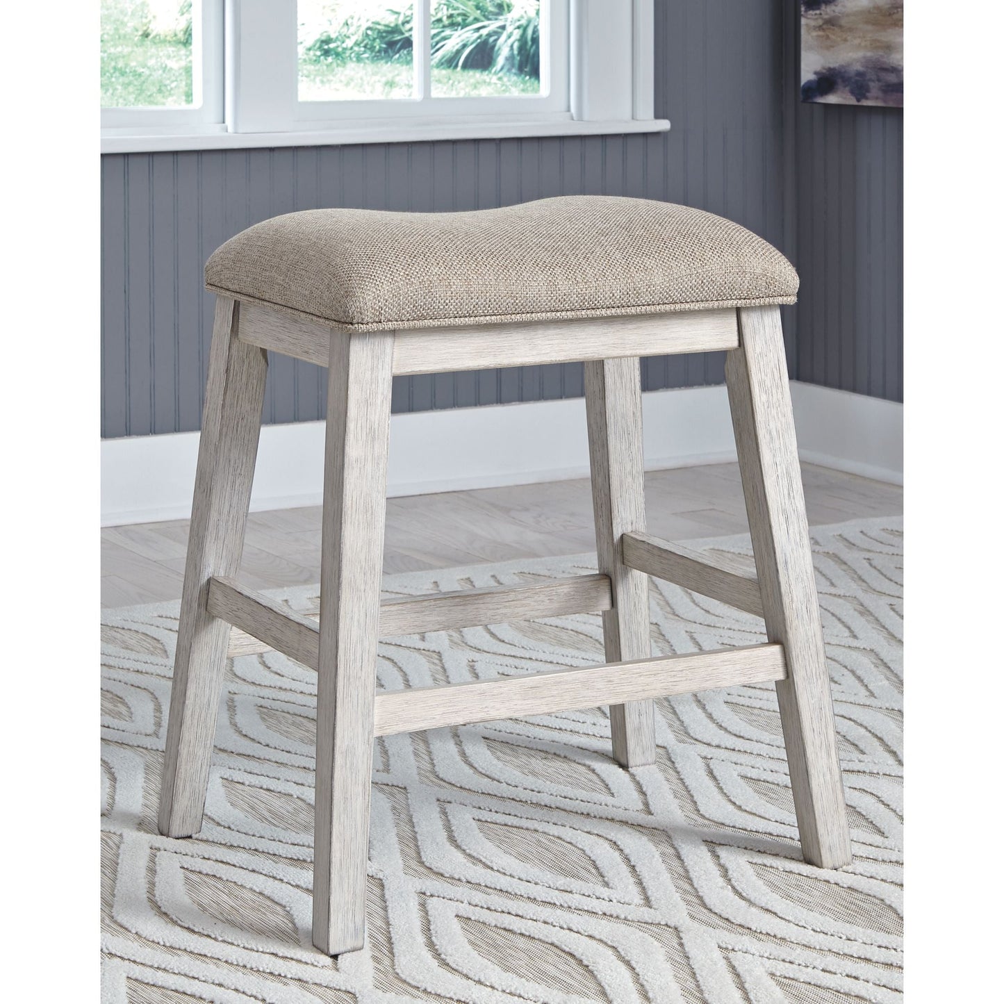 Skempton Counter Height Stool - Misc image 2