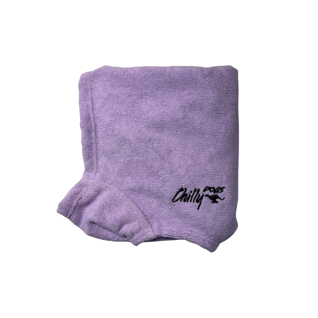 Soaker Robe Cooling & Drying Coat - Broad & Burly - Misc image 14