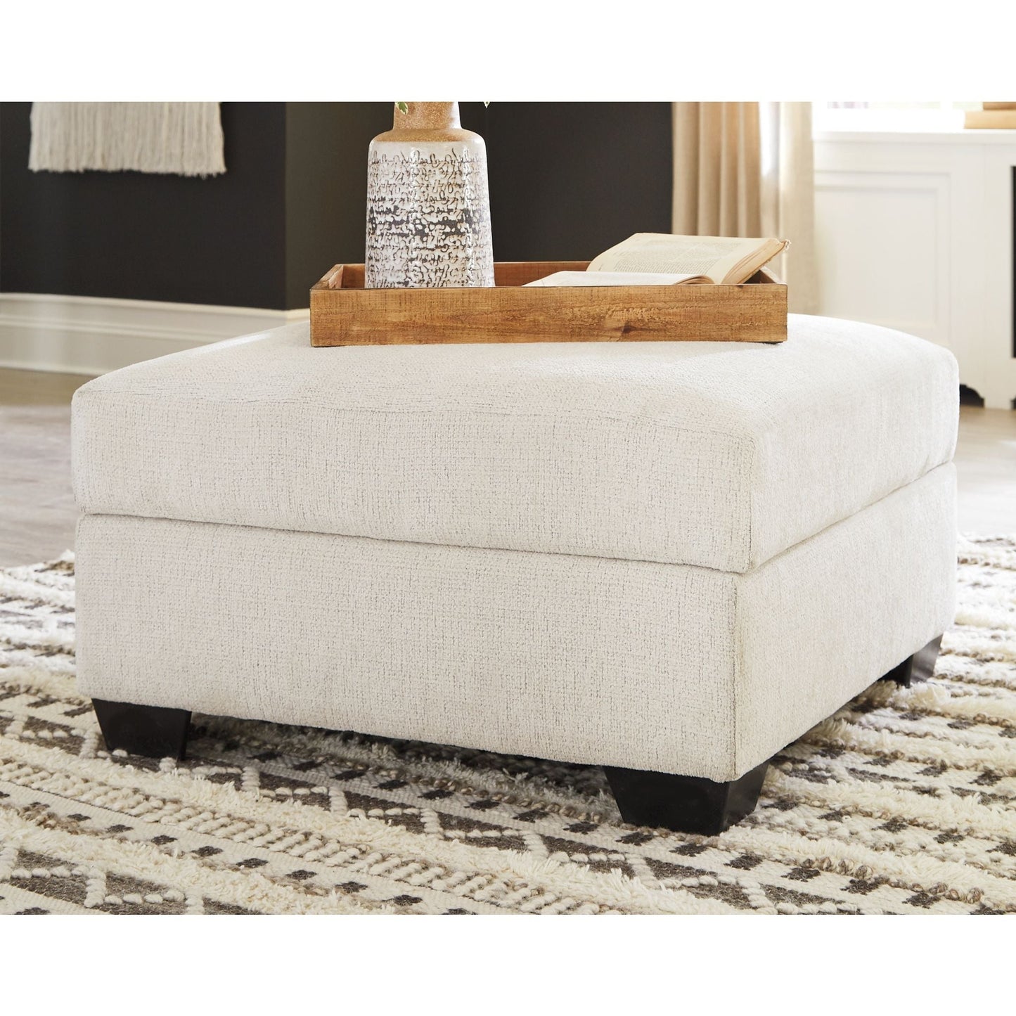 Cambri-Exclusive Ottoman with Storage - Misc image 2