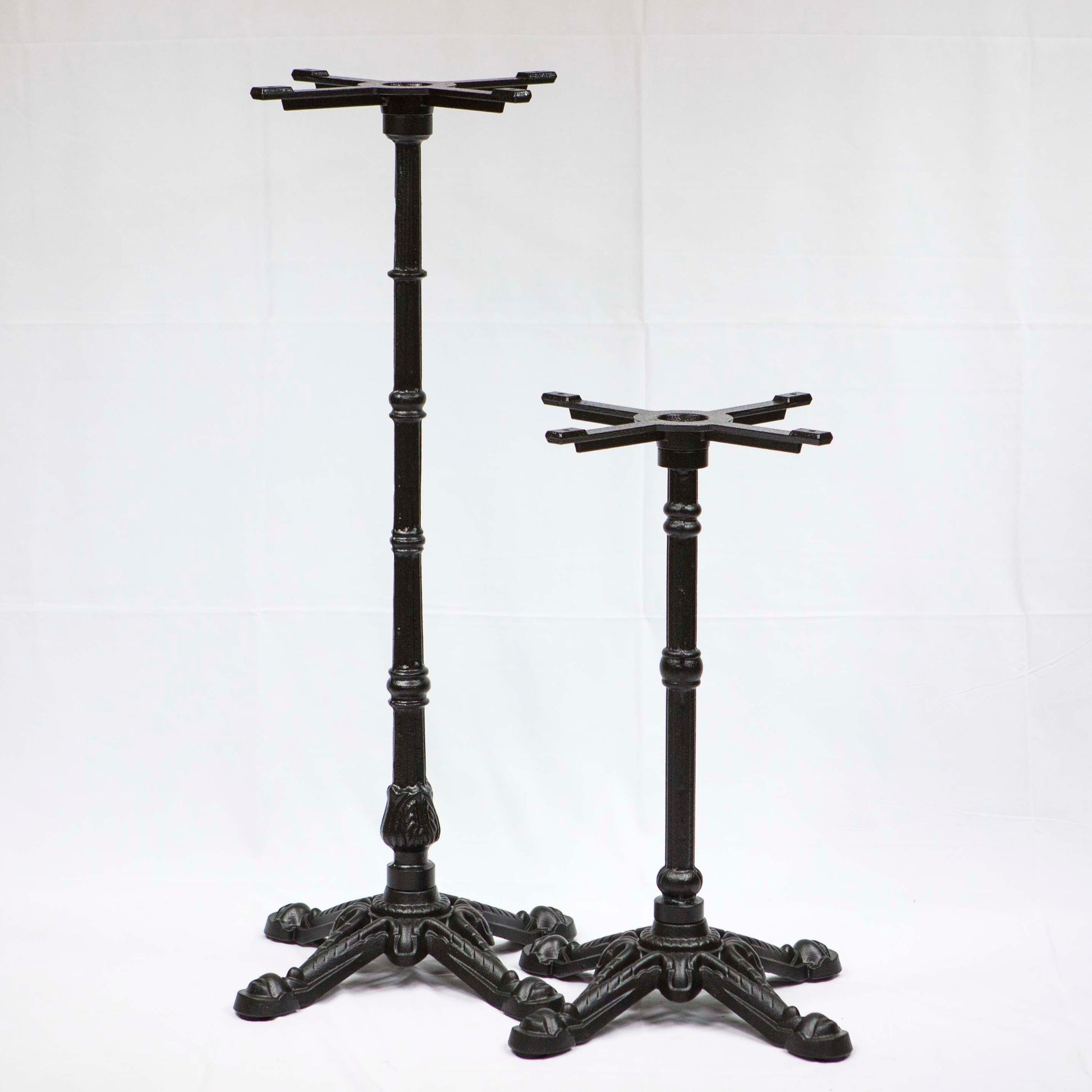 Bistro Table Base in Cast Iron, 1 PC, Pedestal Shape #JK3063 - Kitchen & Dining image 10