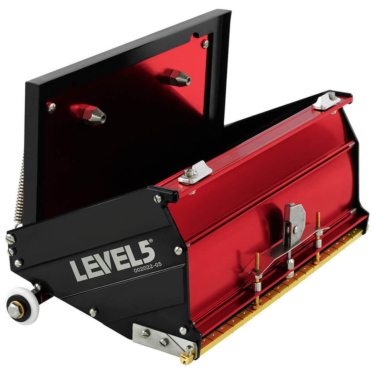 Level 5 L5T Pro Mega Taping Tool Set with Extension Handles and Bonus Hand Tool Set 4-625P - Misc image 11