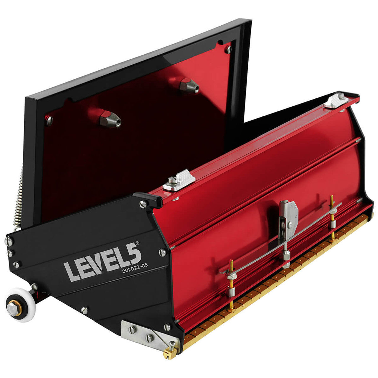 Level 5 L5T Pro Mega Taping Tool Set with Extension Handles and Bonus Hand Tool Set 4-625P - Misc image 14