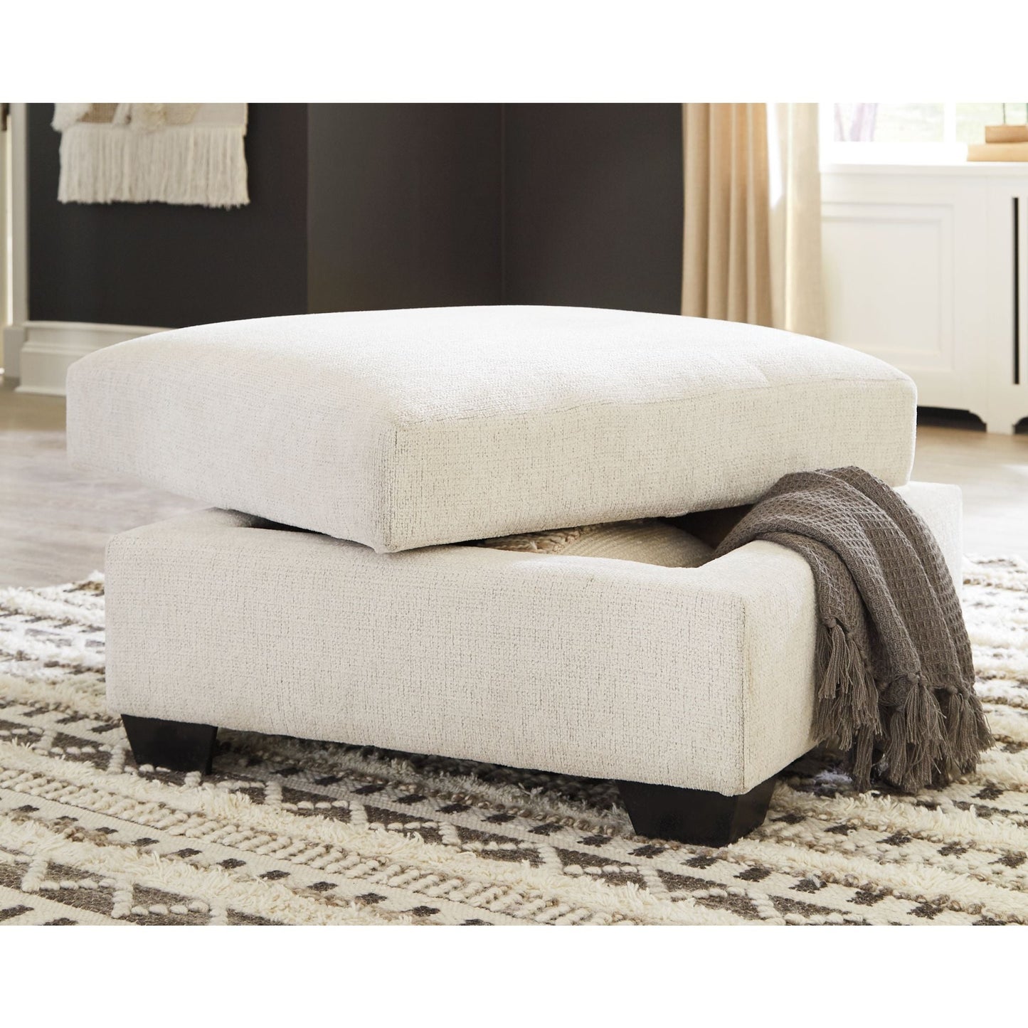 Cambri-Exclusive Ottoman with Storage - Misc image 3