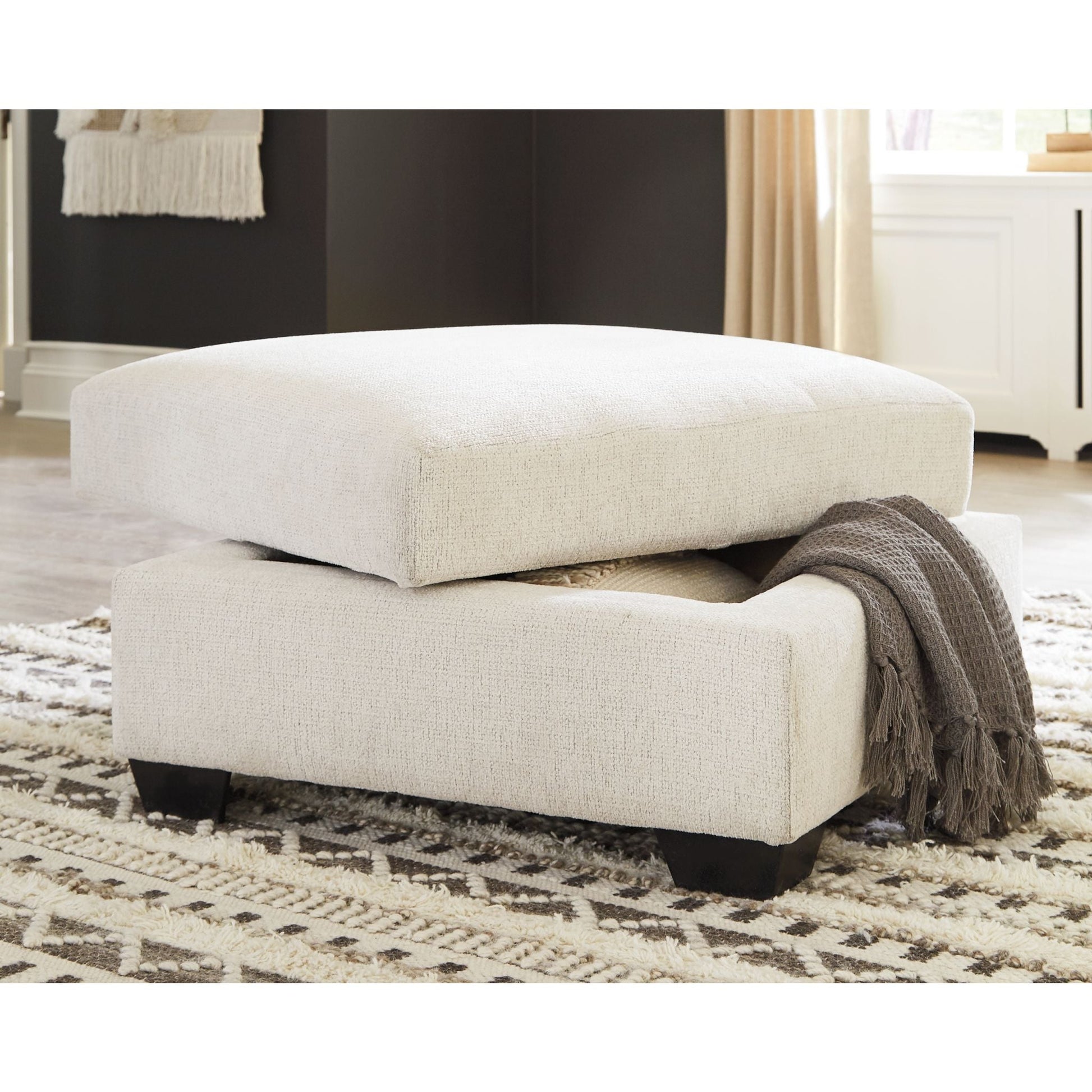 Cambri-Exclusive Ottoman with Storage - Misc image 3
