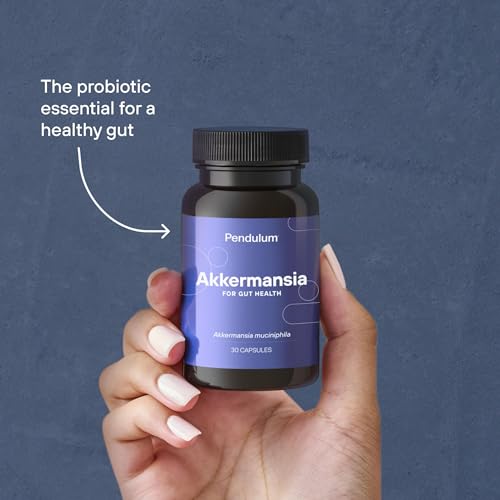 Pendulum Akkermansia Probiotic 90 Capsules - Misc image 7