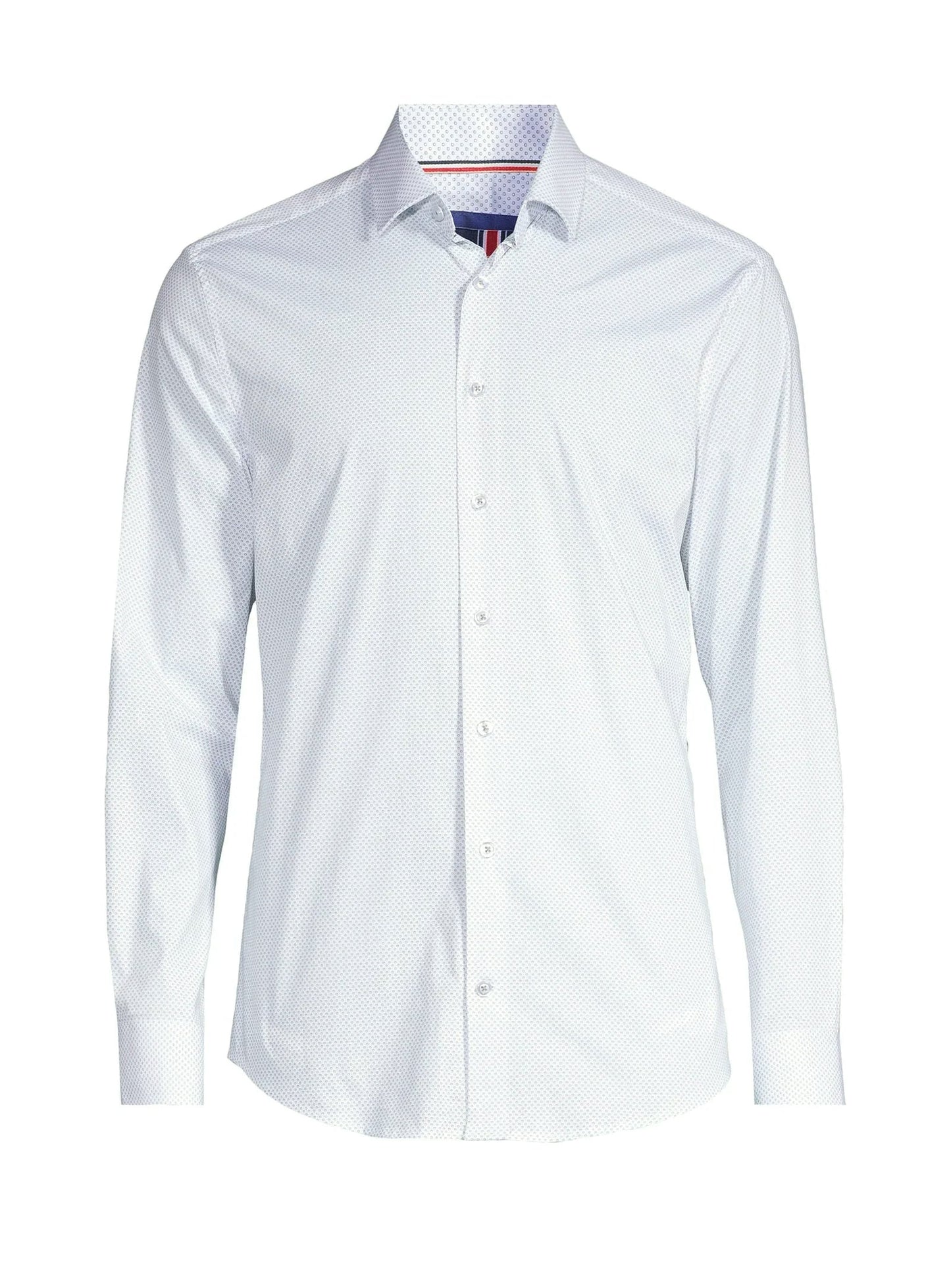 SOUL OF LONDON DRESS SHIRT- Green - Apparel image 3