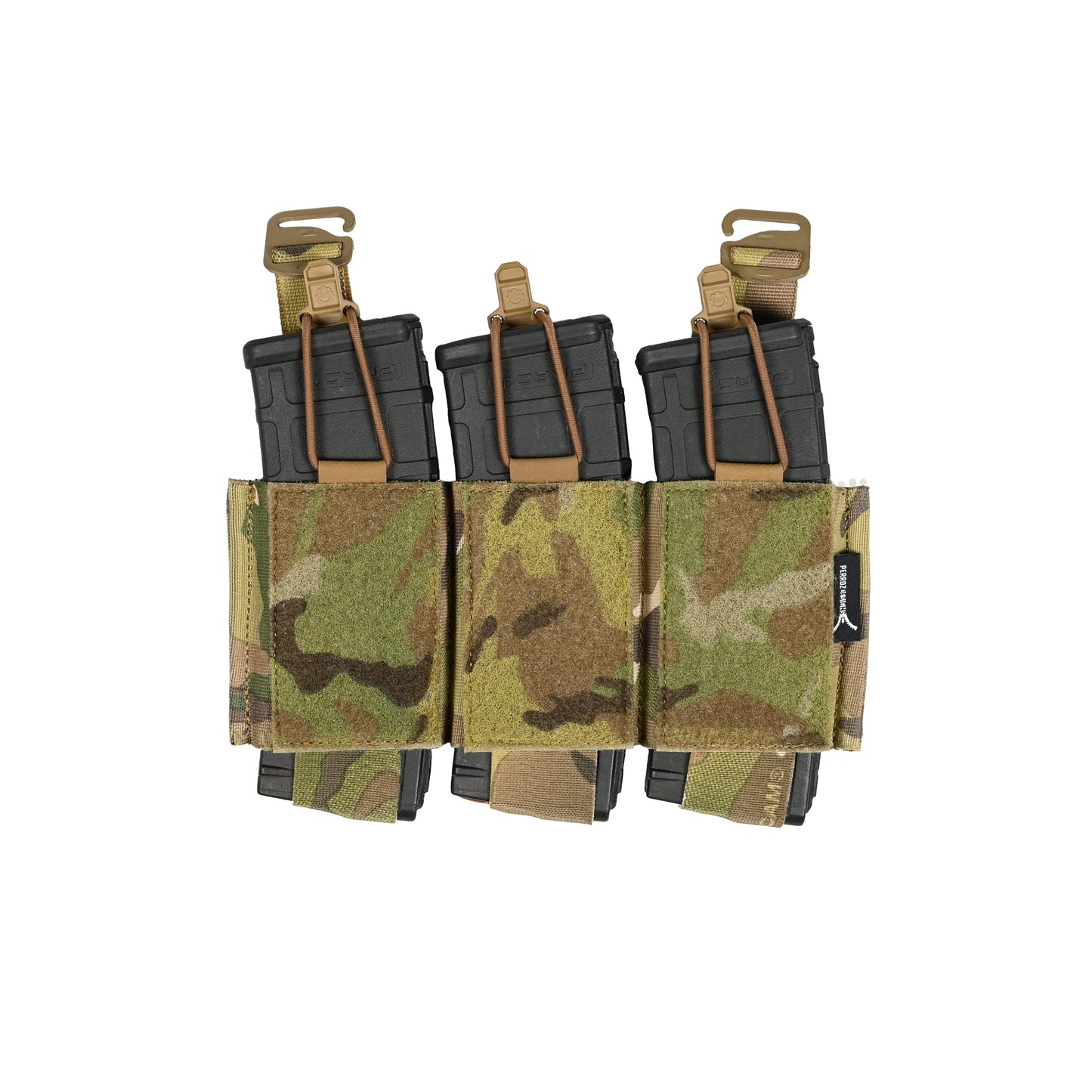 Elastic Magazine Placard- 5.56 - Apparel image 3