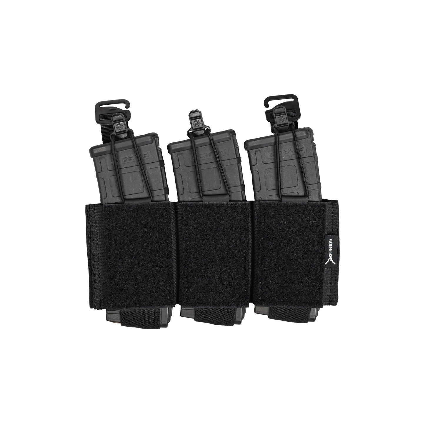 Elastic Magazine Placard- 5.56 - Apparel image 9