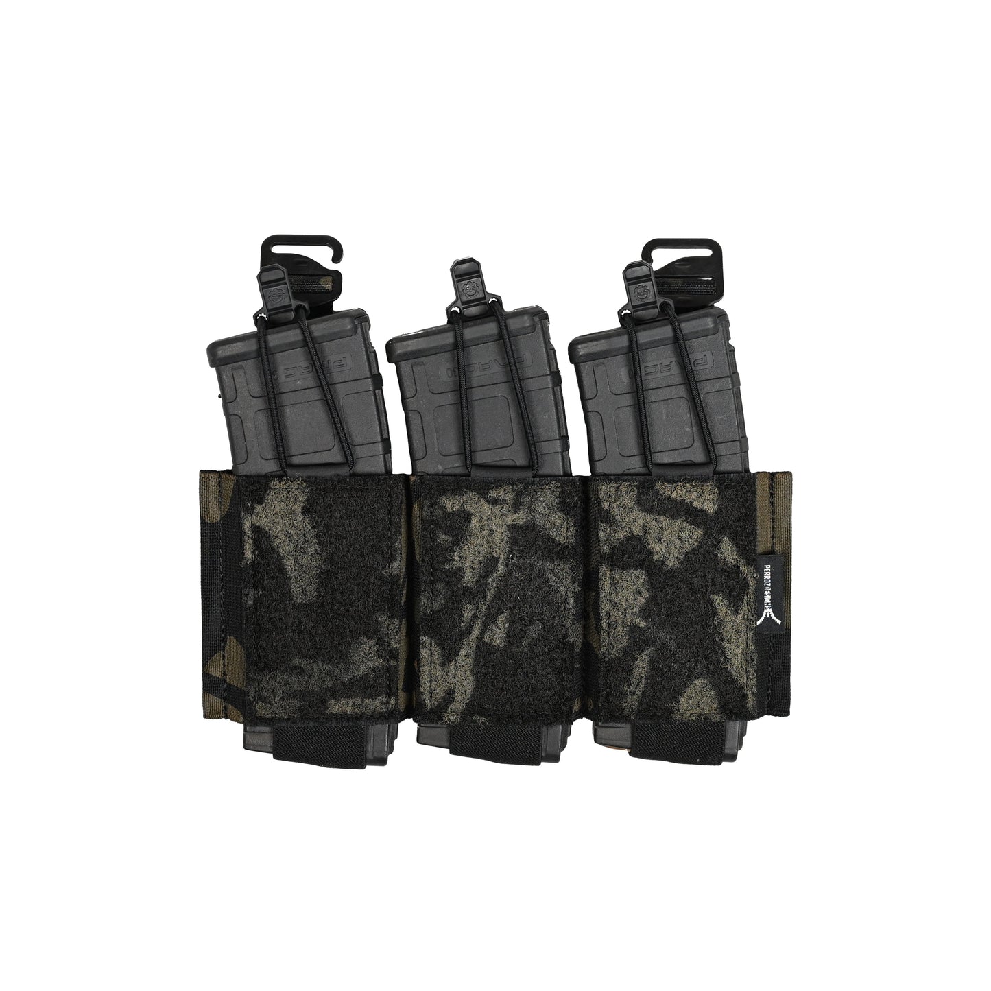 Elastic Magazine Placard- 5.56 - Apparel image 12