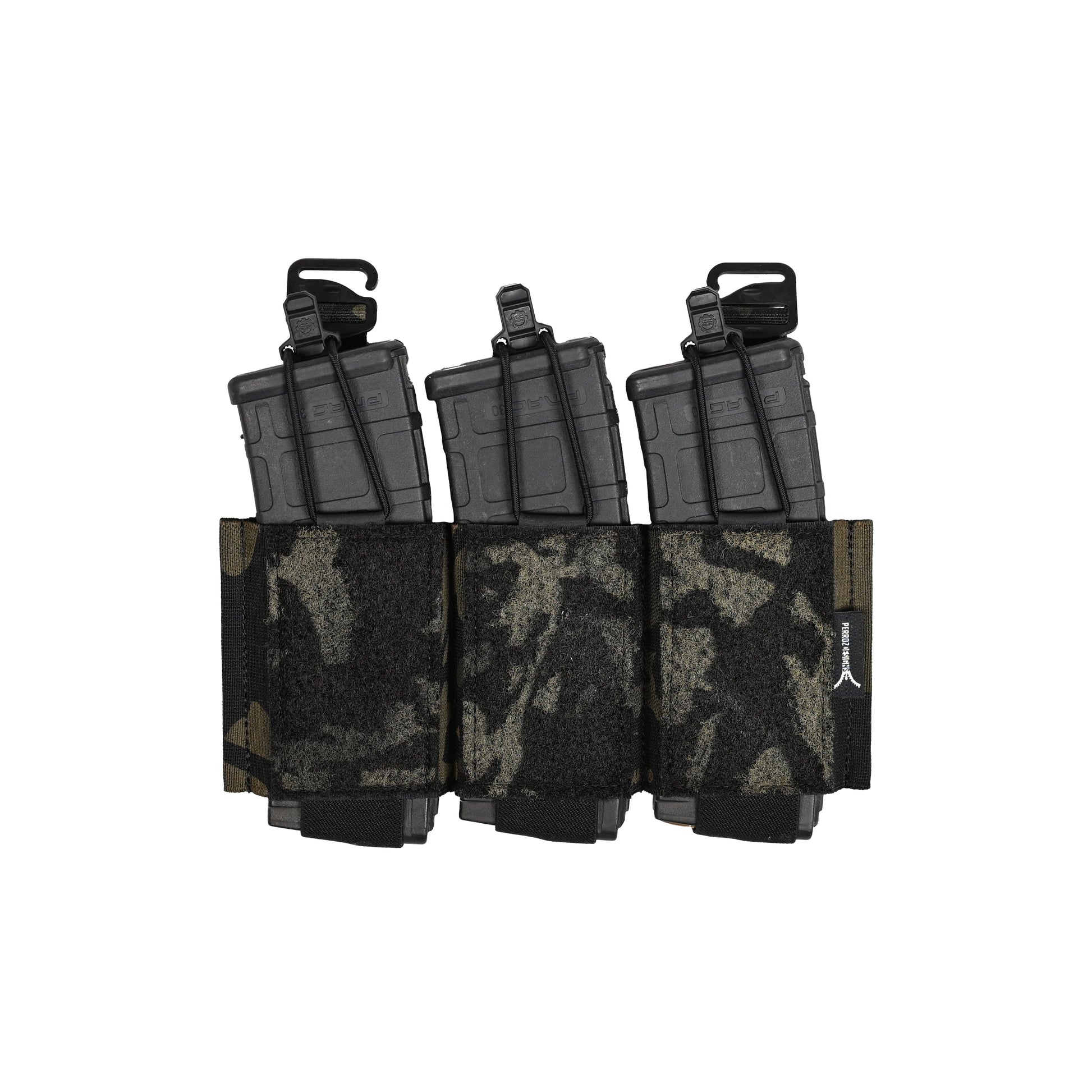 Elastic Magazine Placard- 5.56 - Apparel image 12