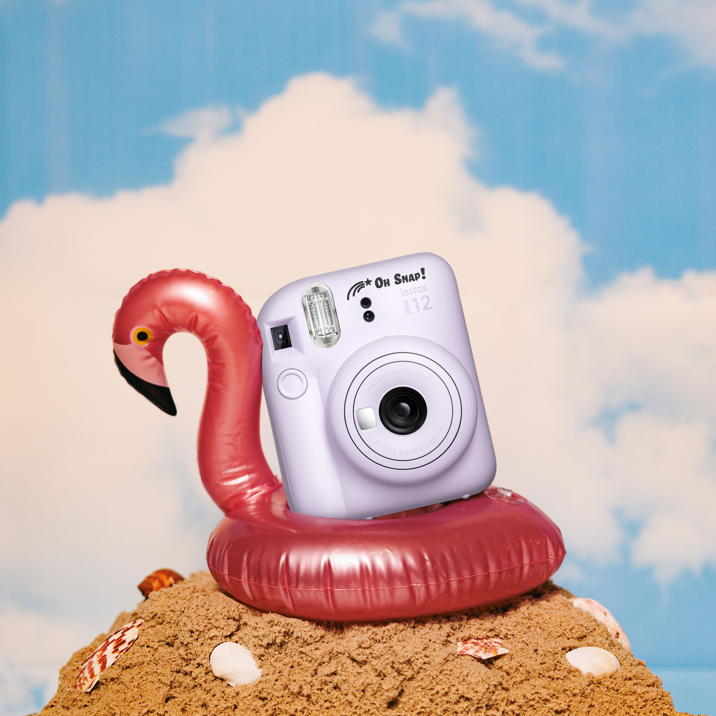 Personalized instax mini 12™ Instant Camera with Instant Film - Accessories image 12