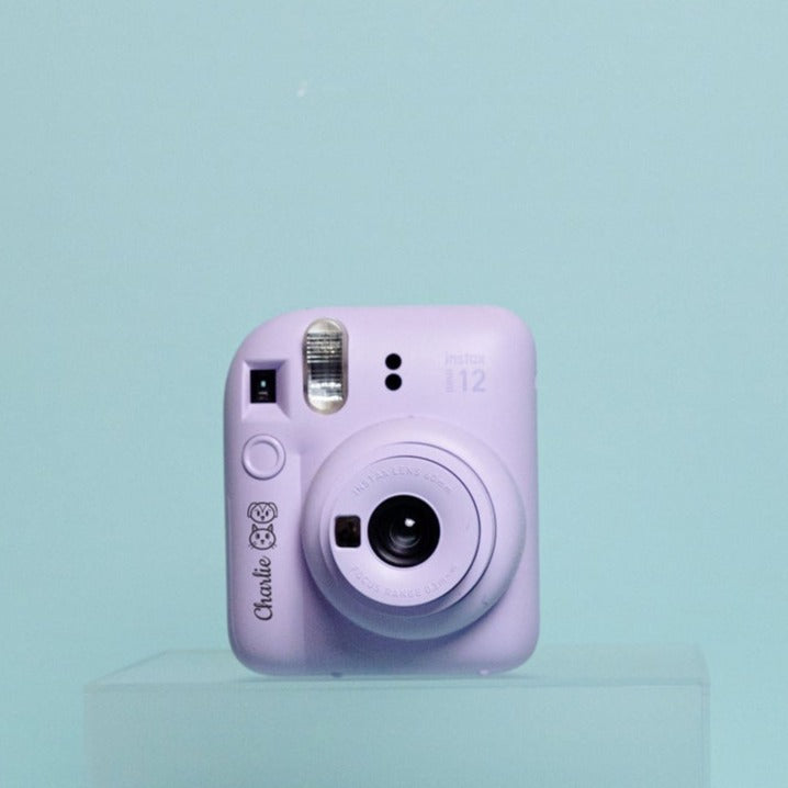 Personalized instax mini 12™ Instant Camera with Instant Film - Accessories image 13