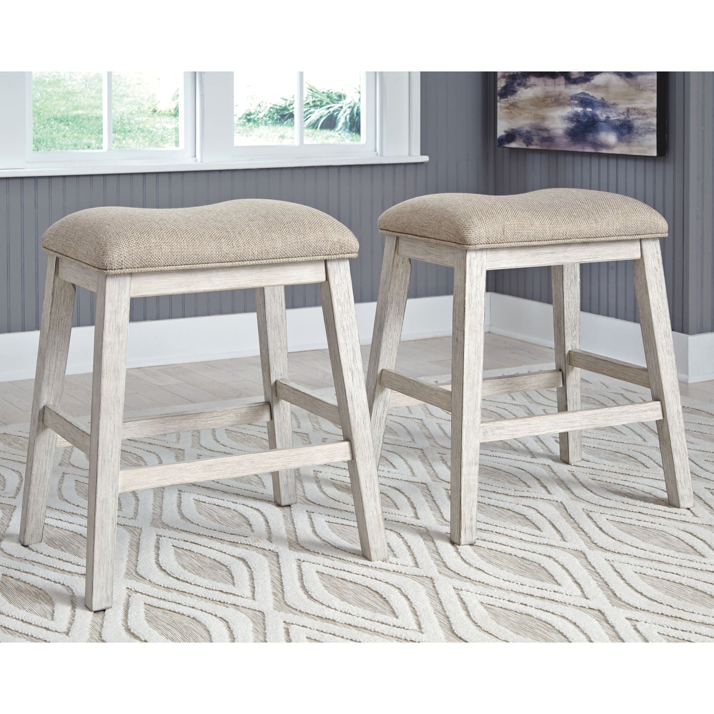 Skempton Counter Height Stool - Misc image 5
