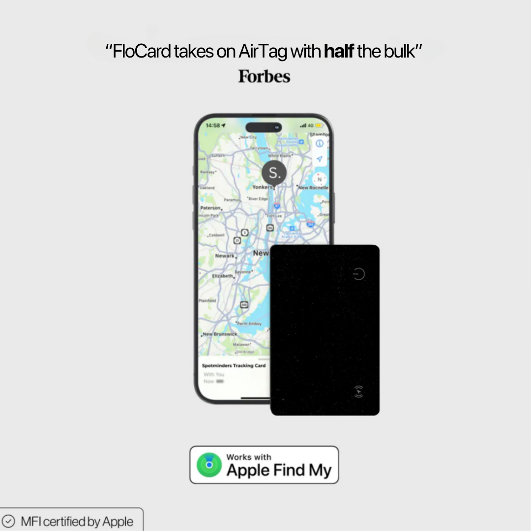 FloCard - Smarter tracking. Zero bulk. - Accessories image 5