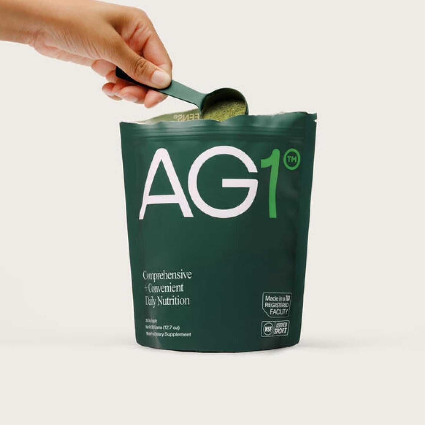 AG1 Greens Powder Supplement - Furniture image 7