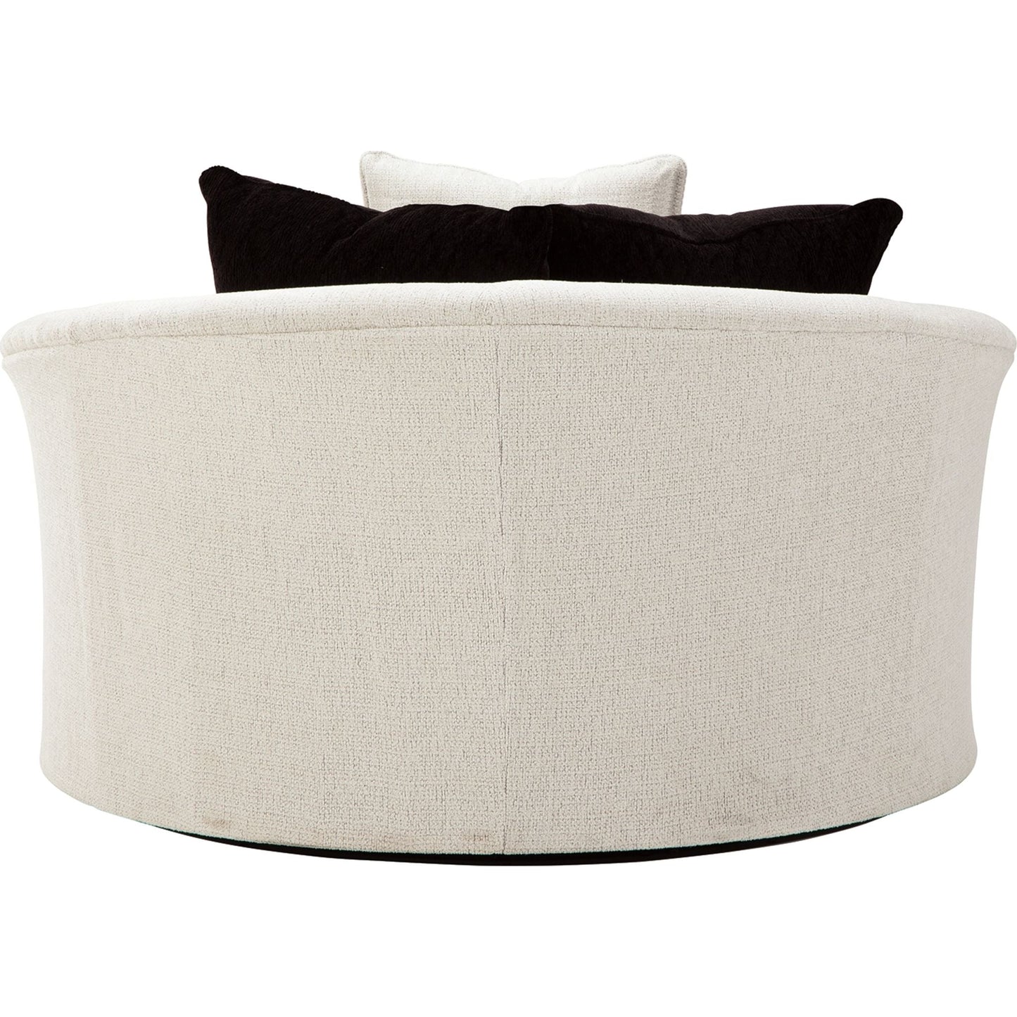 Cambri-Exclusive Oversize Swivel Accent Chair - Misc image 6