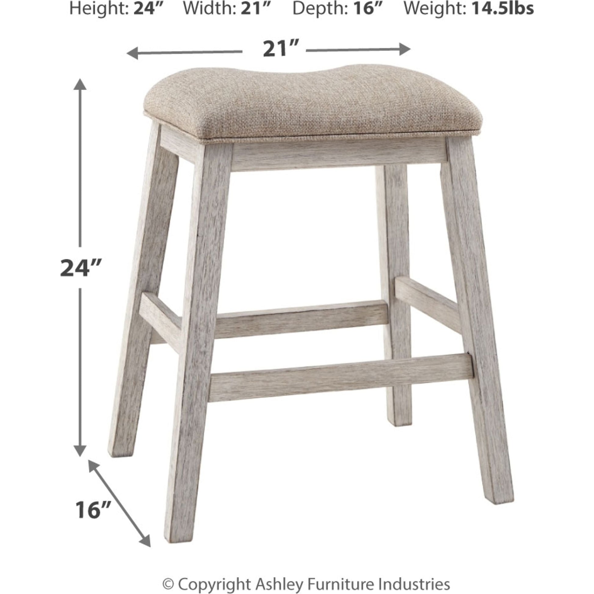 Skempton Counter Height Stool - Misc image 6