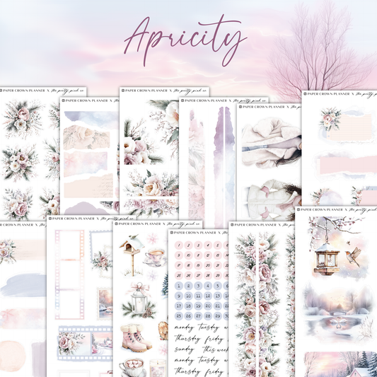 Apricity | Decorative Kit - Bedding image 1