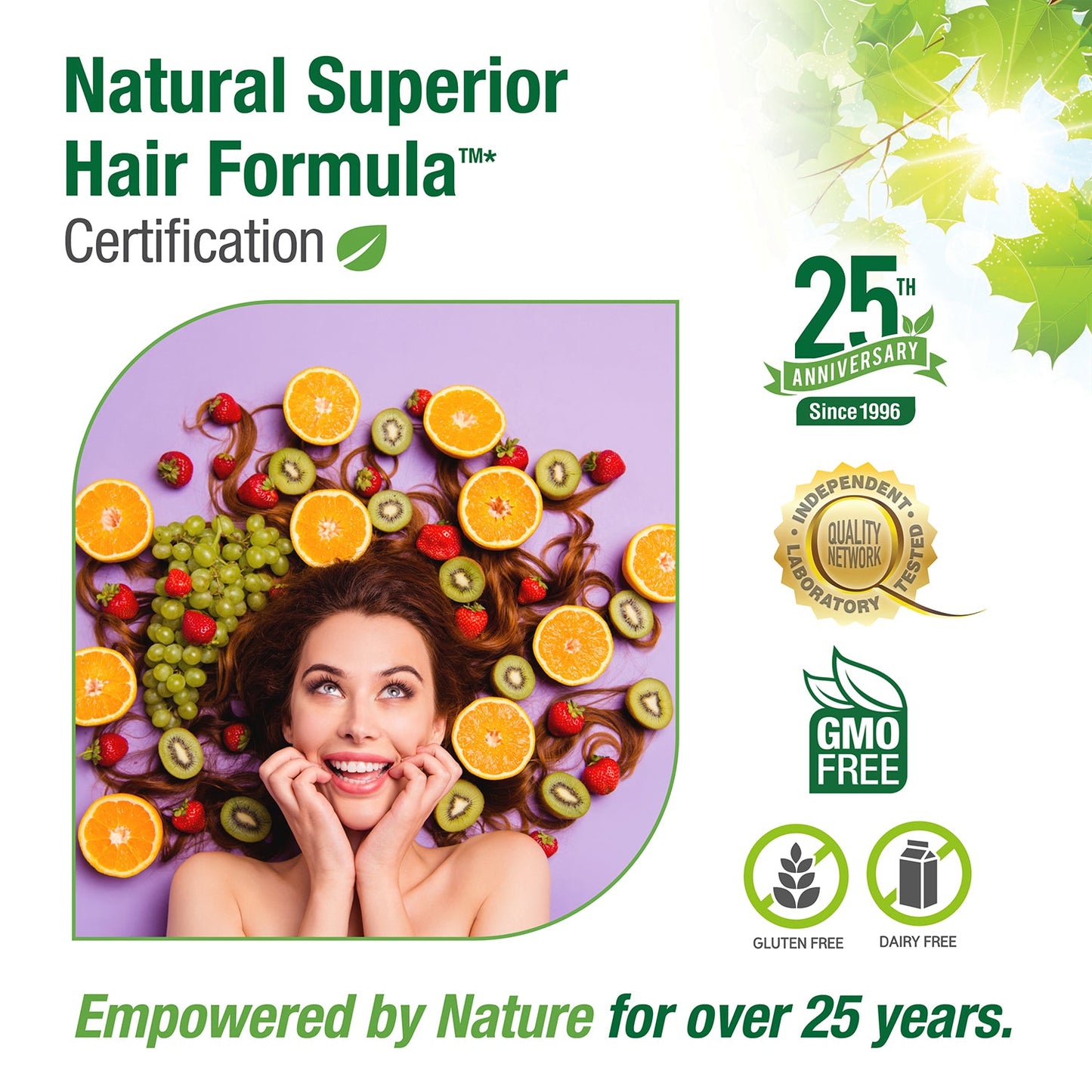 #77 Natural Superior Hair Formula™* - Toys & Games image 4