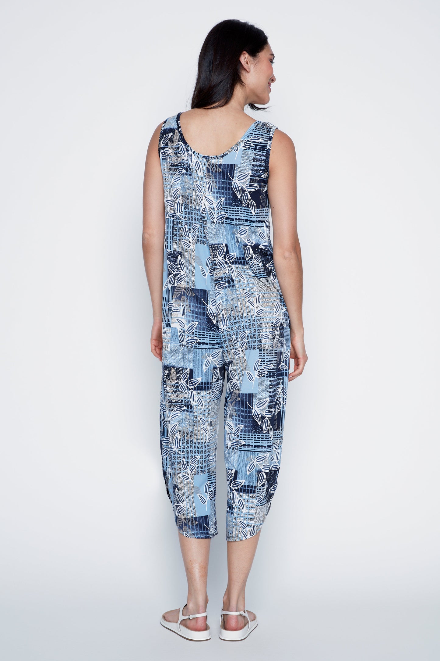 Printed romper - Misc image 4