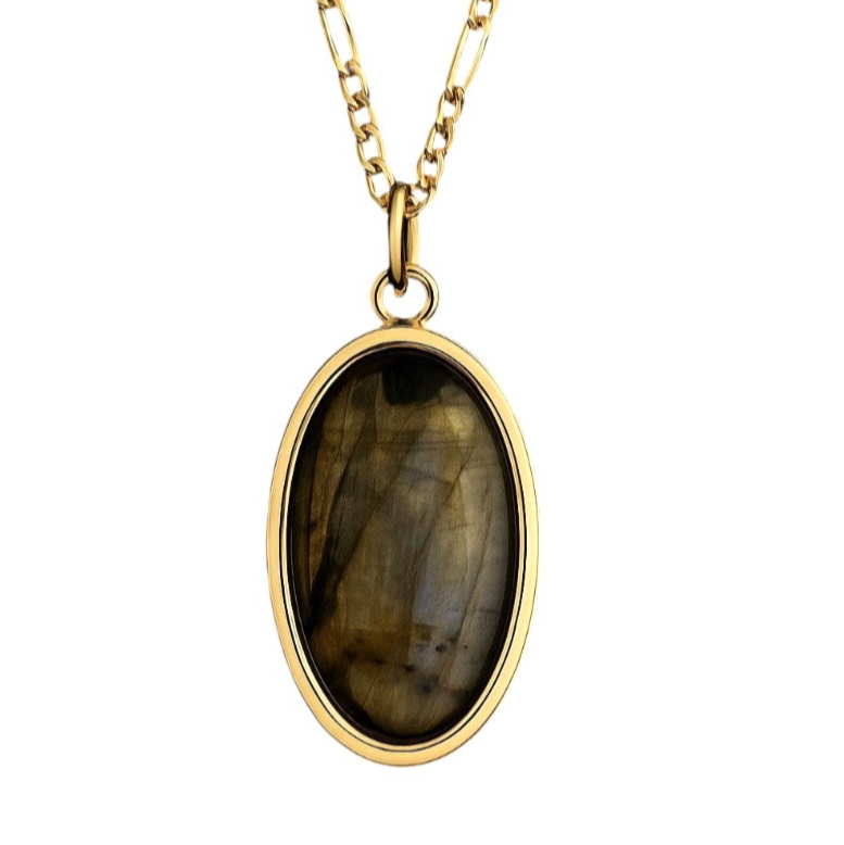 Reversible Pendant Necklace - Jewelry image 2