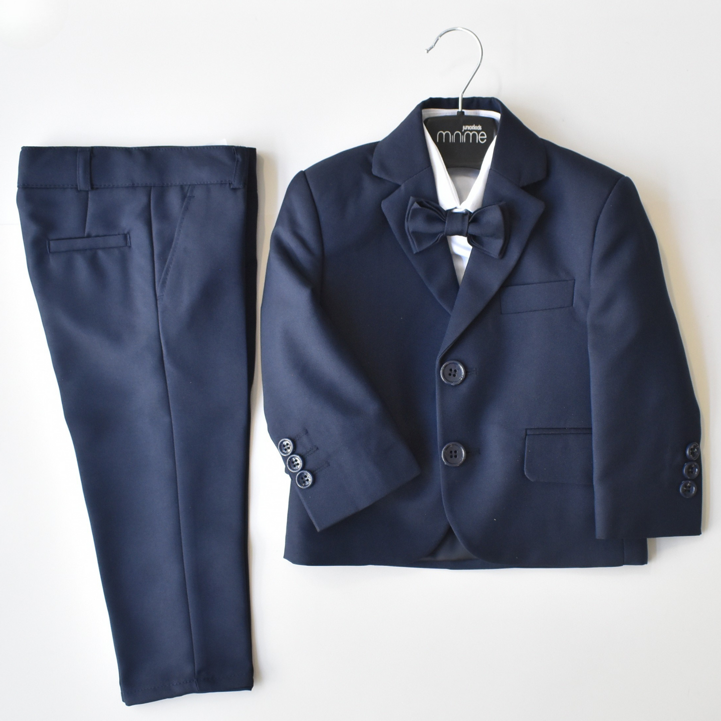 The Basic Suit Formal Boys Suit - Misc image 9