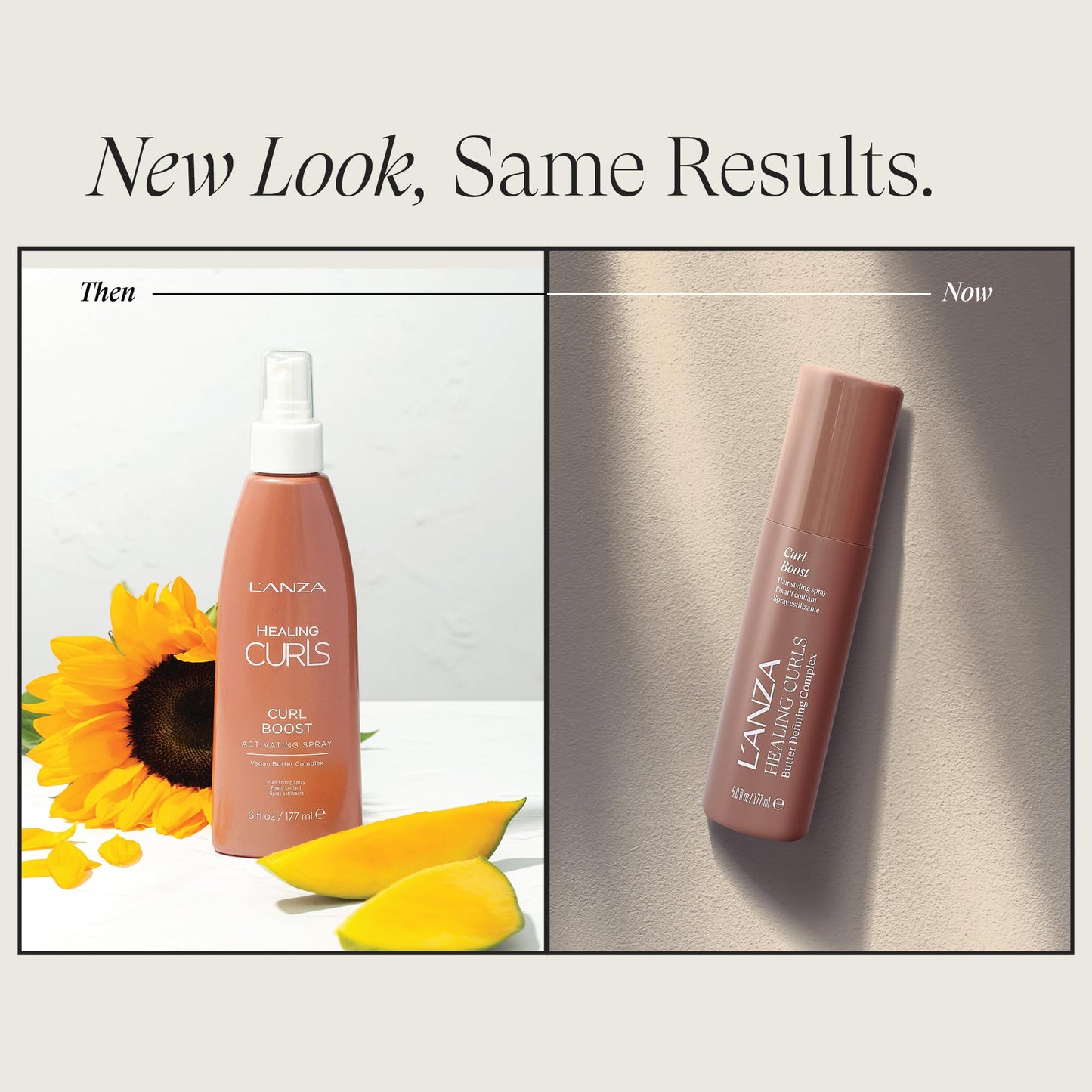 L'ANZA Healing Curls Curl Boost Activating Spray - Curl Enhancer Spray for Amplifying Hair Texture and Lightweight Hold, with Sulphate Free, Paraben Free Formula (6 Fl Oz) - Accessories image 7