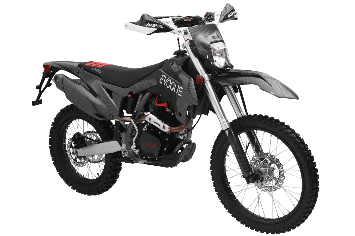 VQ-250RL | 250cc Dirt Bike - Accessories image 8