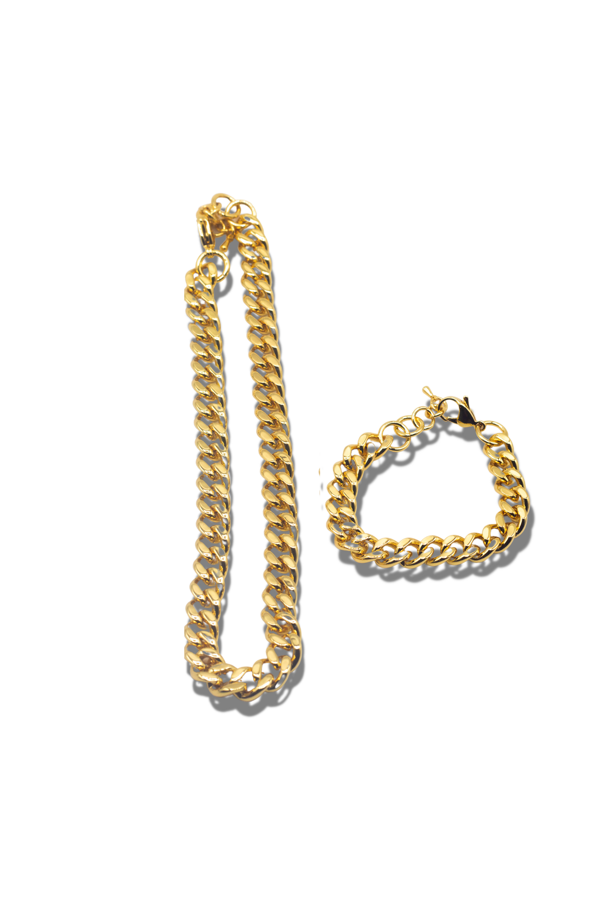 The Emmanuela Set in Gold - Jewelry image 8
