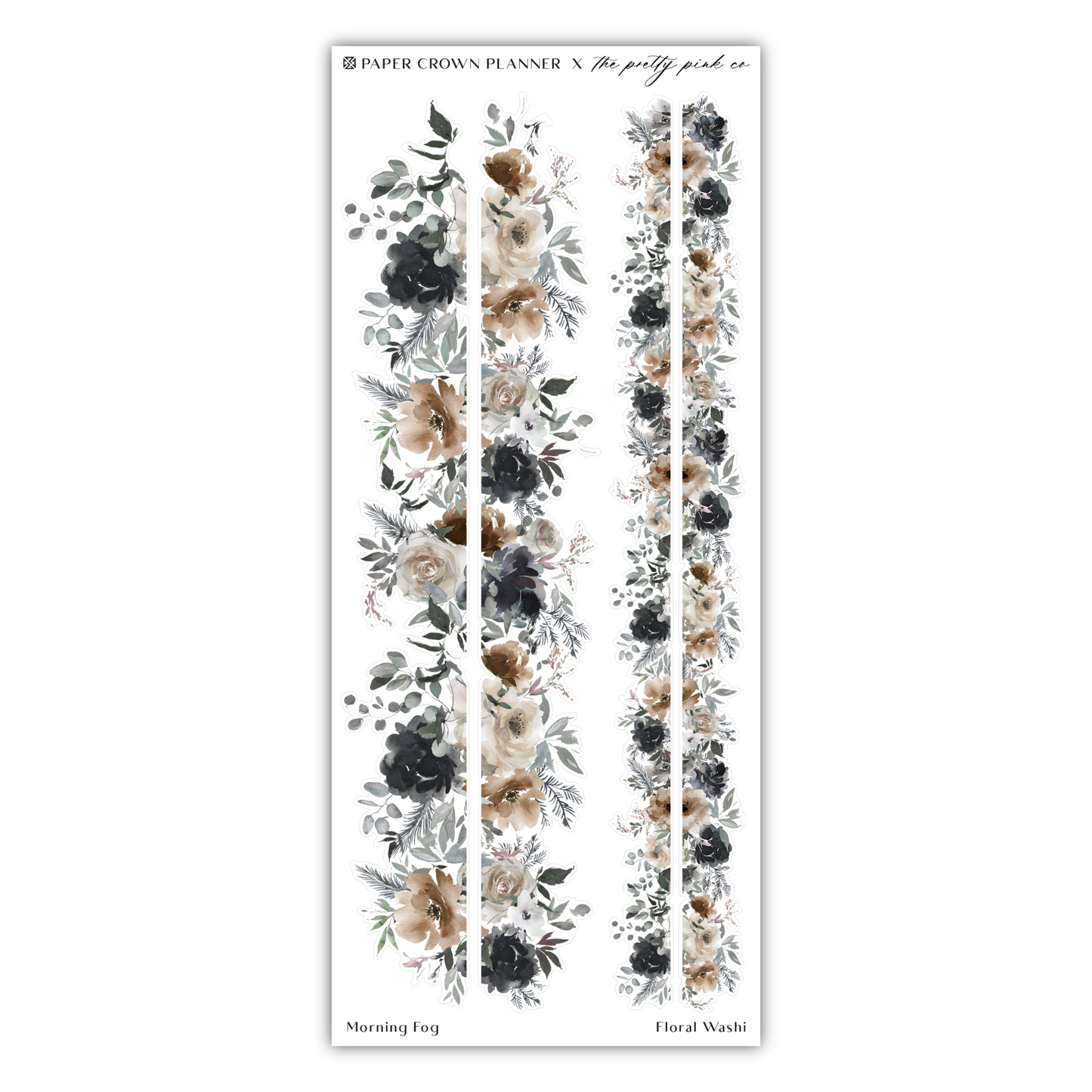 Morning Fog | Decorative Kit - Bedding image 13