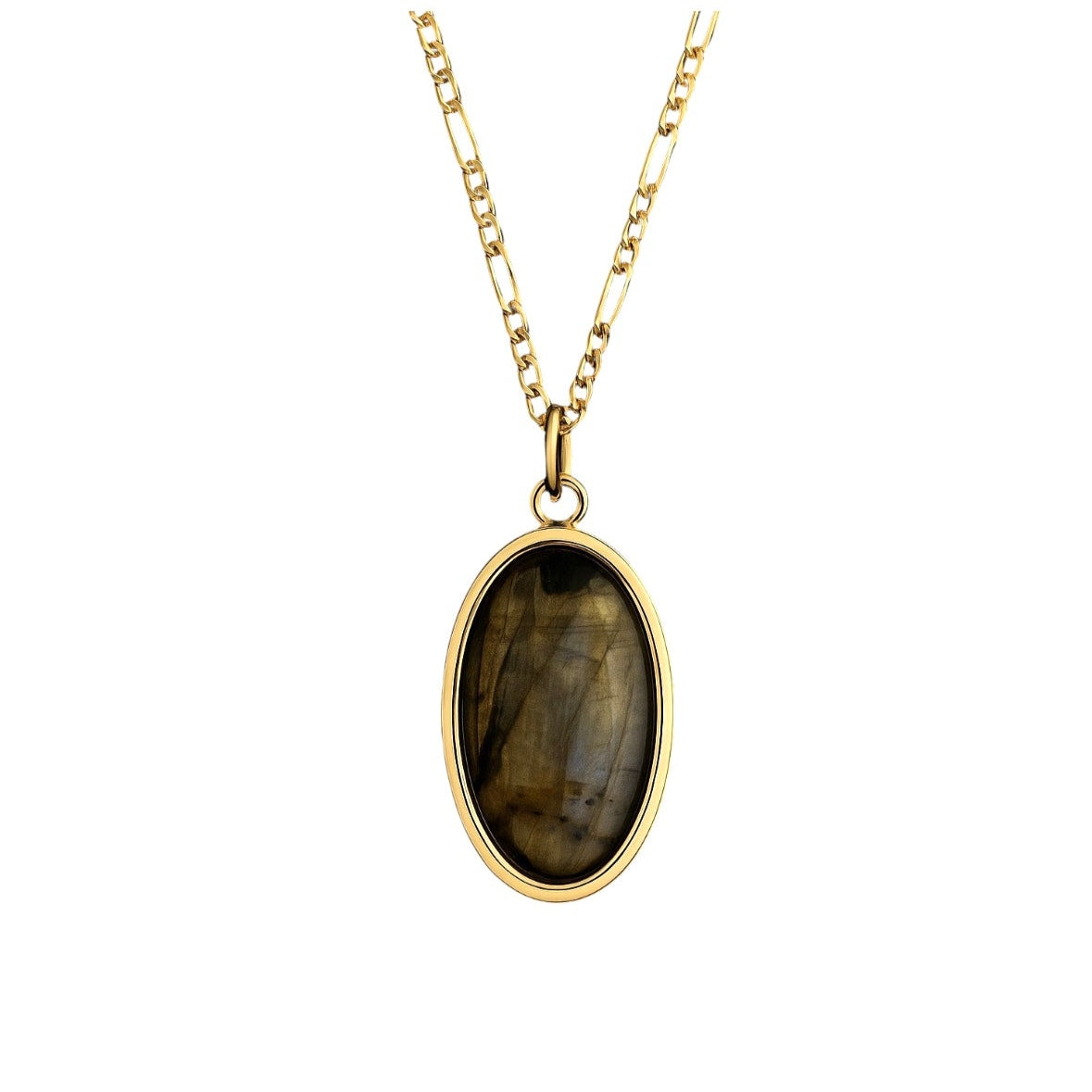 Reversible Pendant Necklace - Jewelry image 1